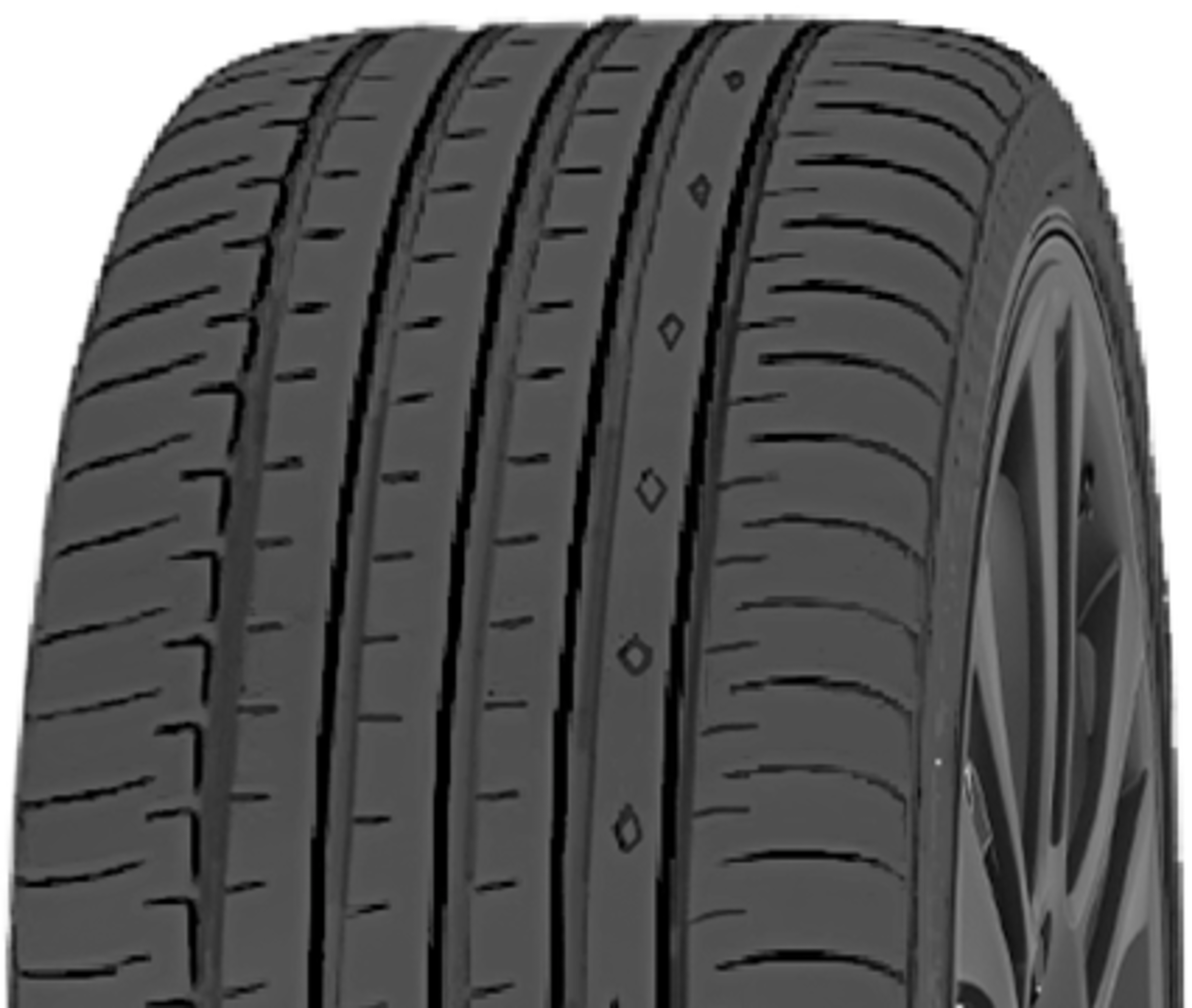 Tire Sidetread