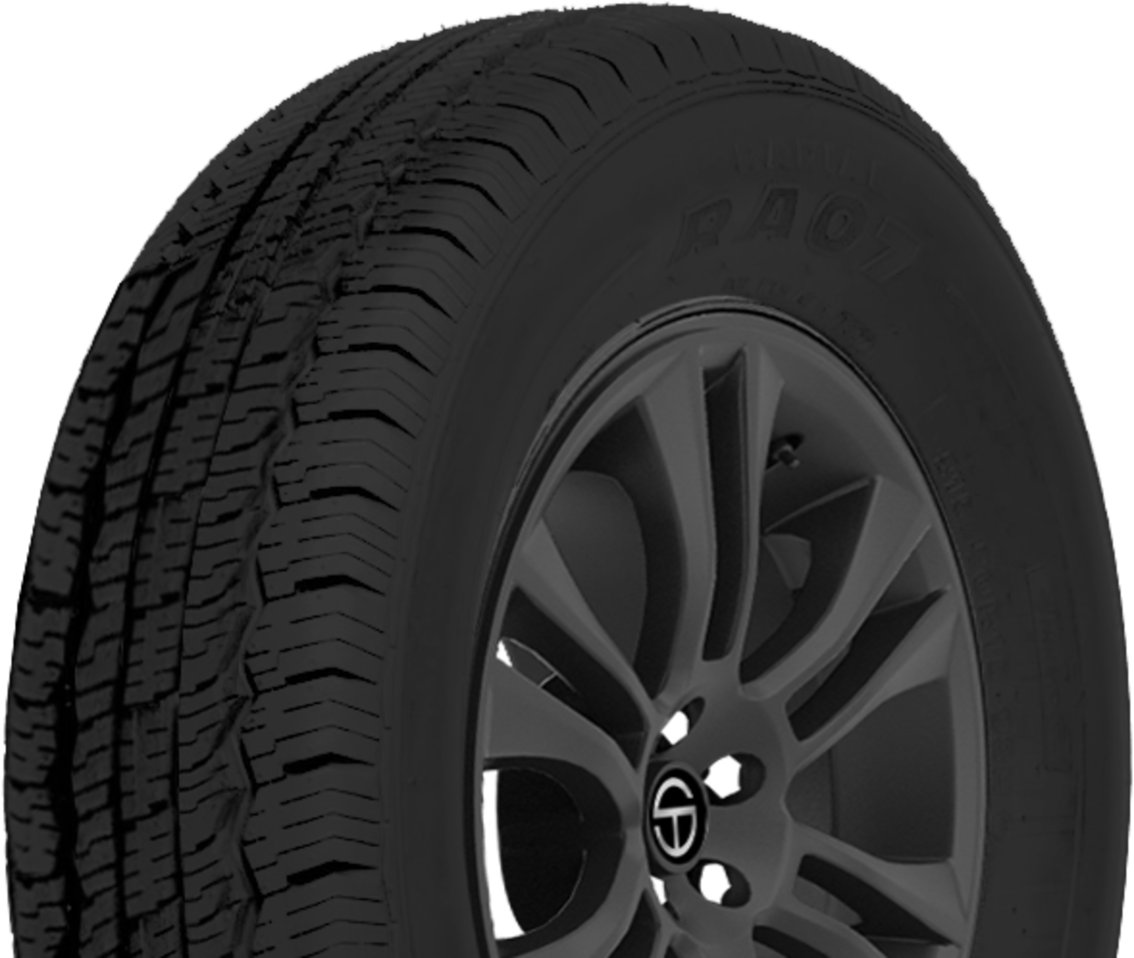 Tire Sidetread