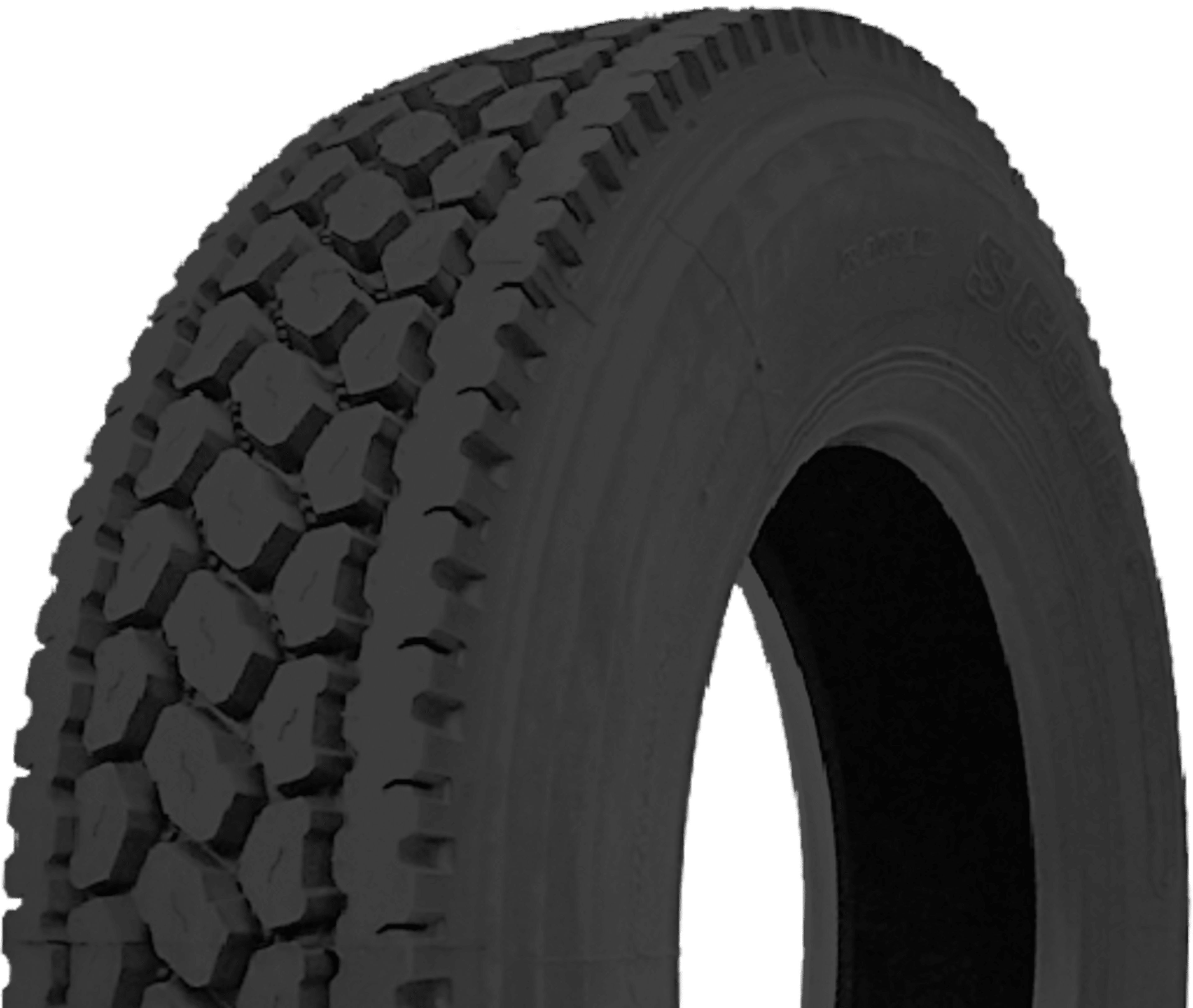 Tire Sidetread