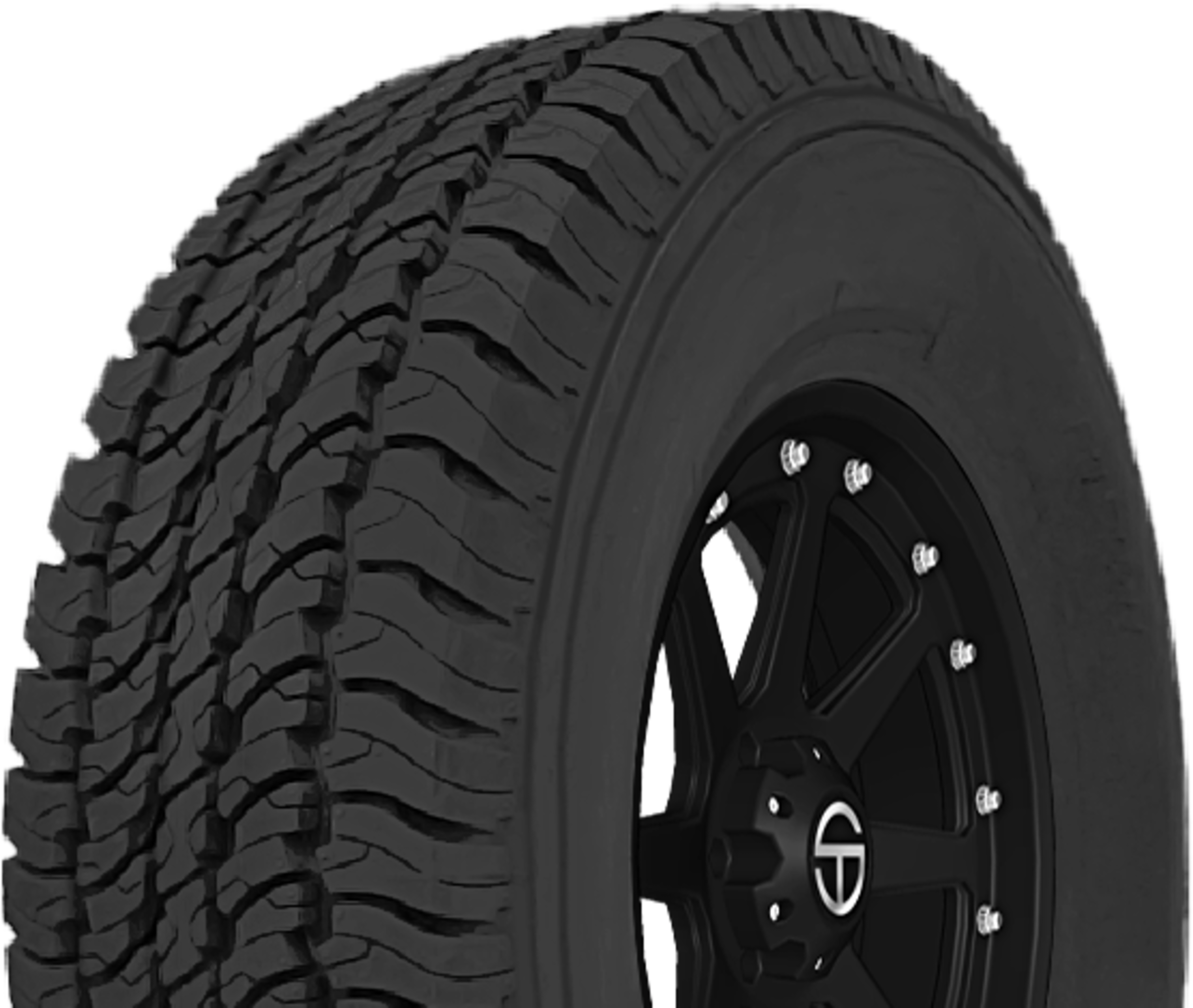 Tire Sidetread