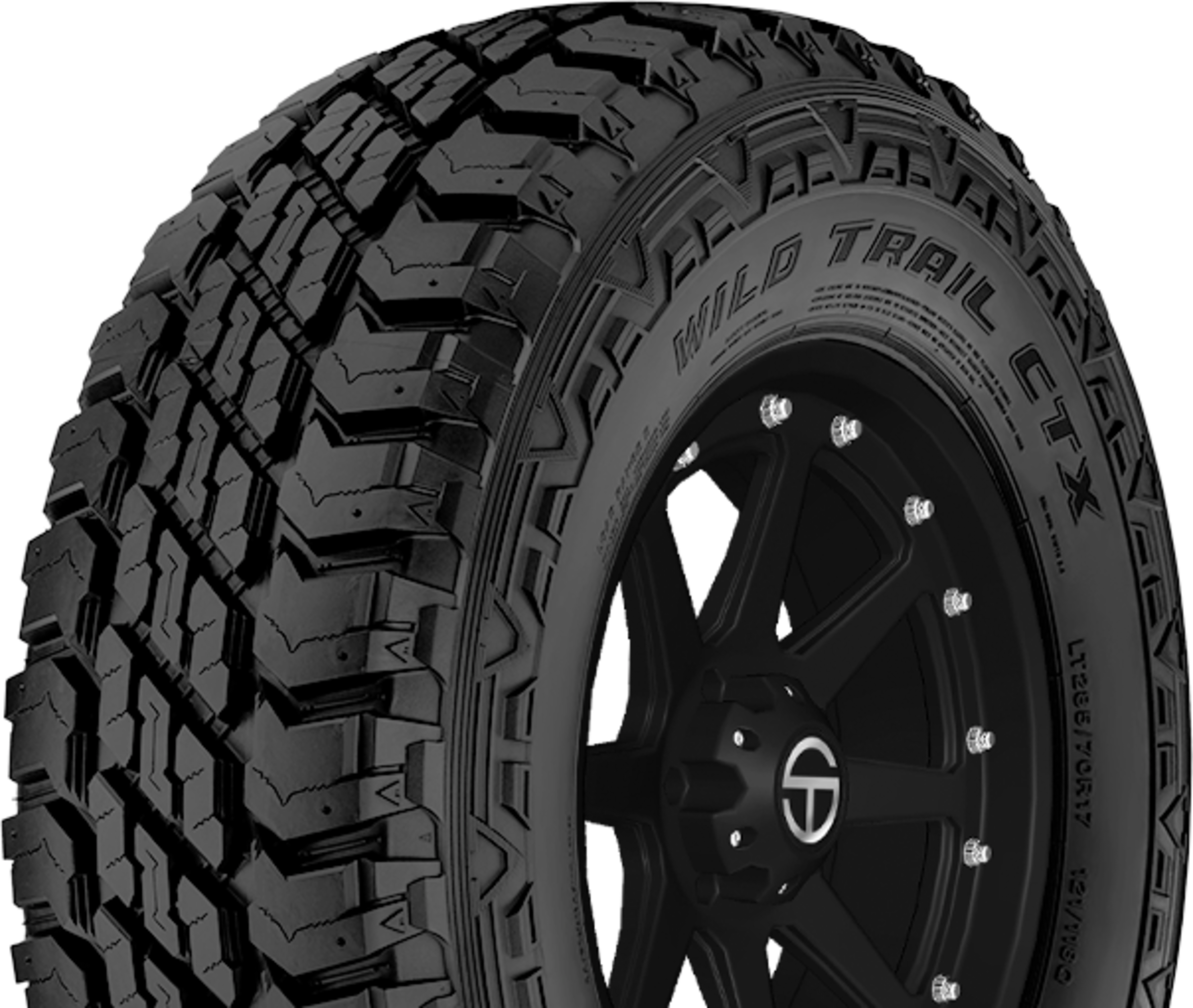 Tire Sidetread