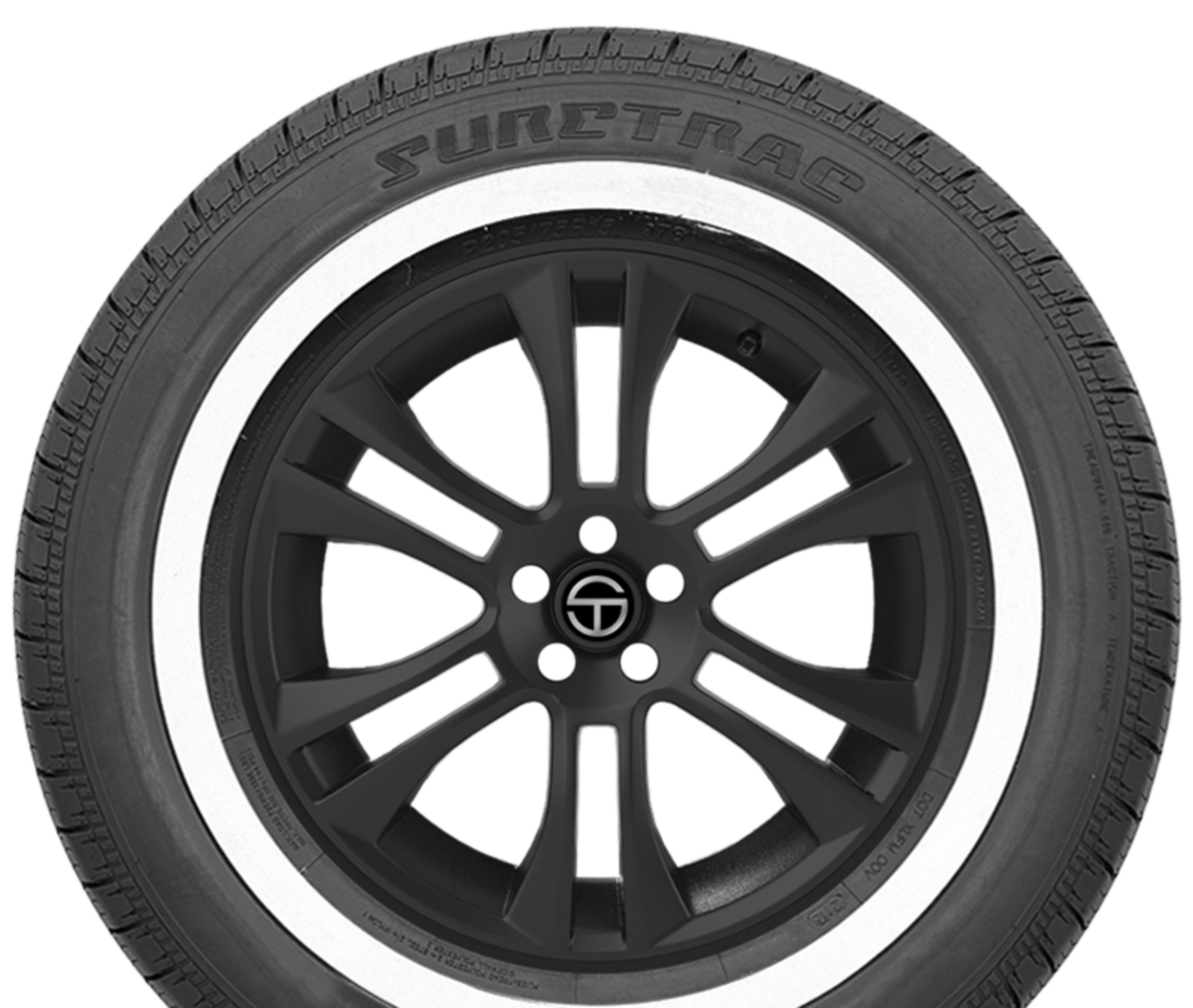 Tire Sidetread