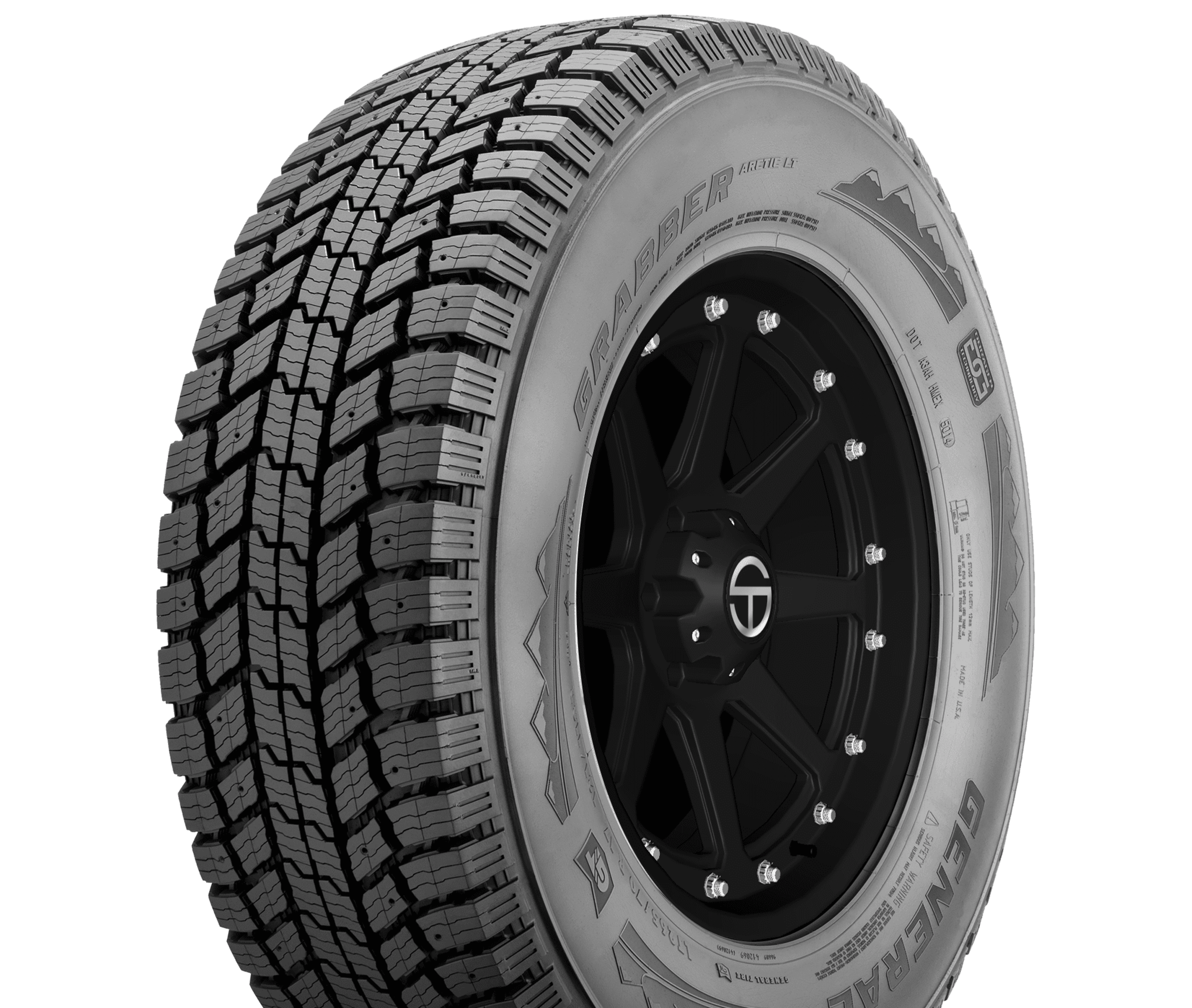 Tire Sidetread