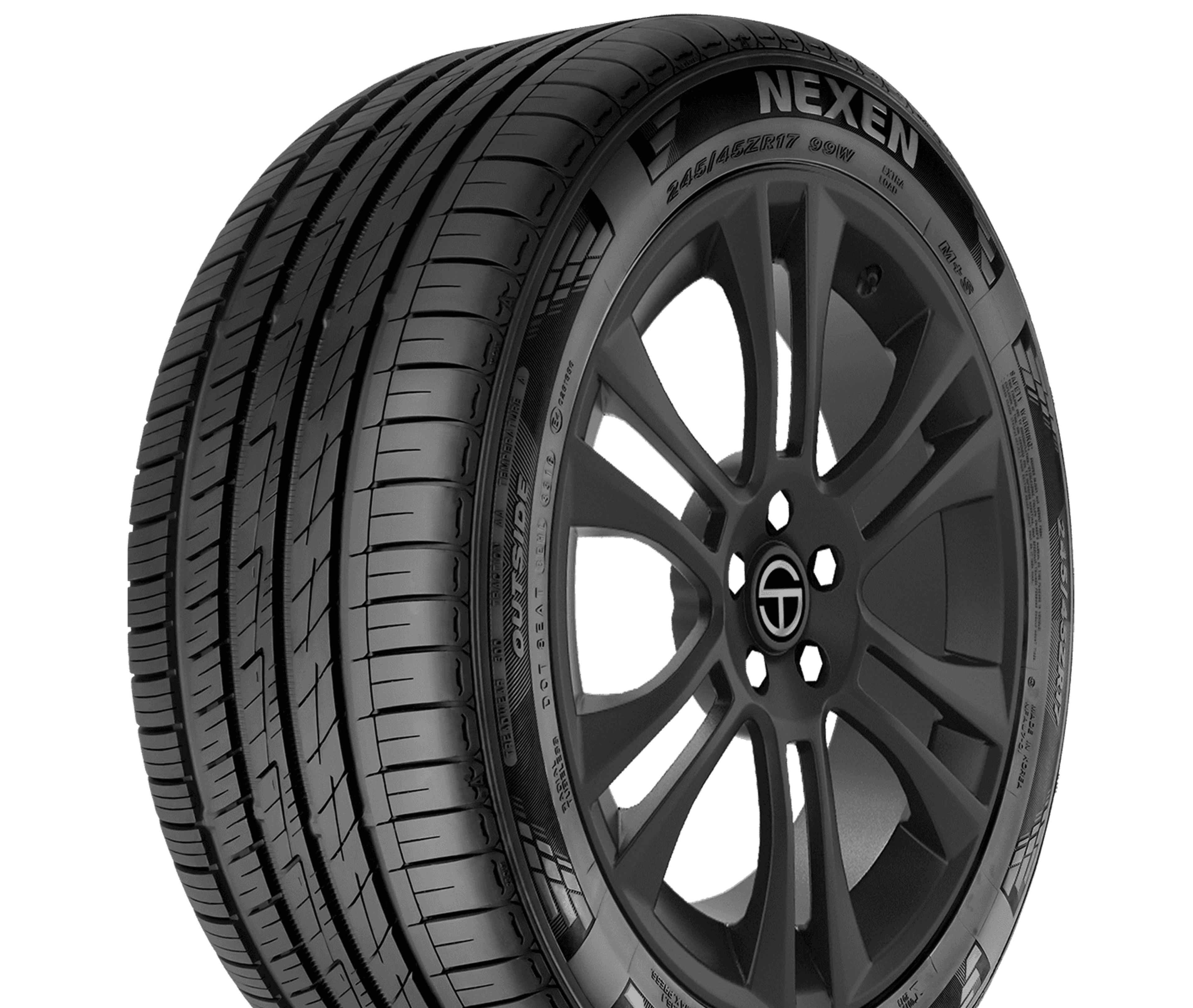 Tire Sidetread