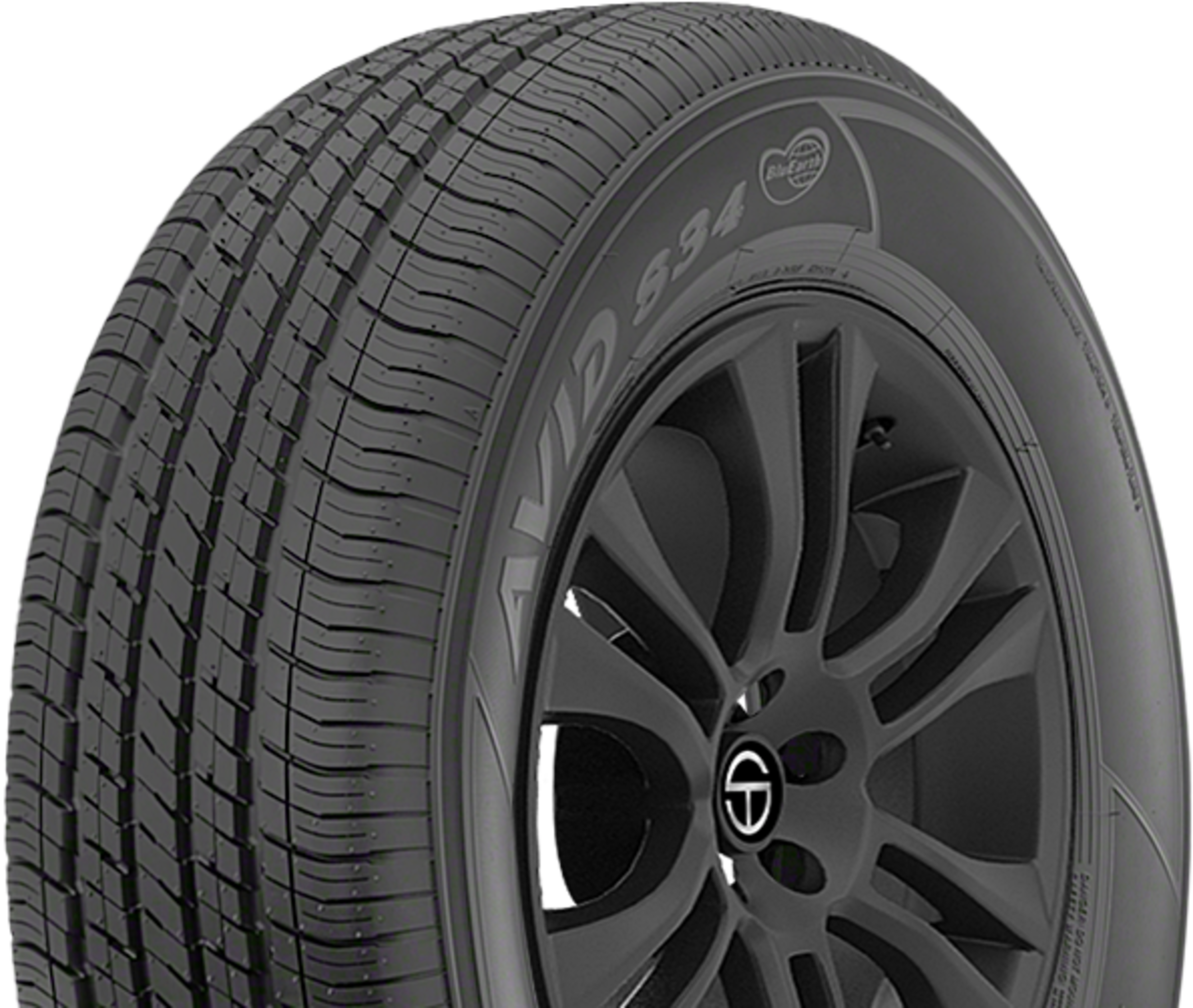 Tire Sidetread