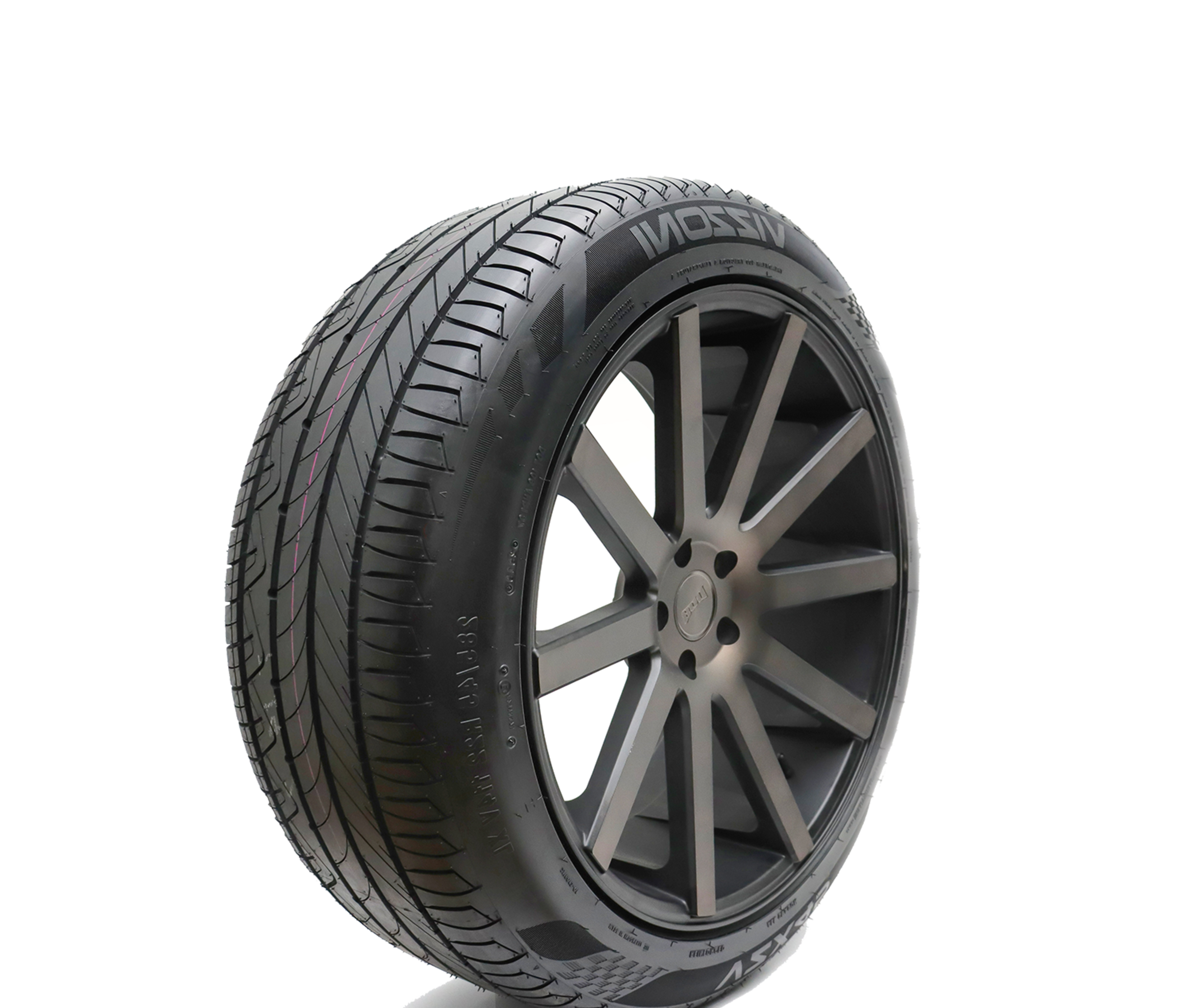 Tire Sidetread