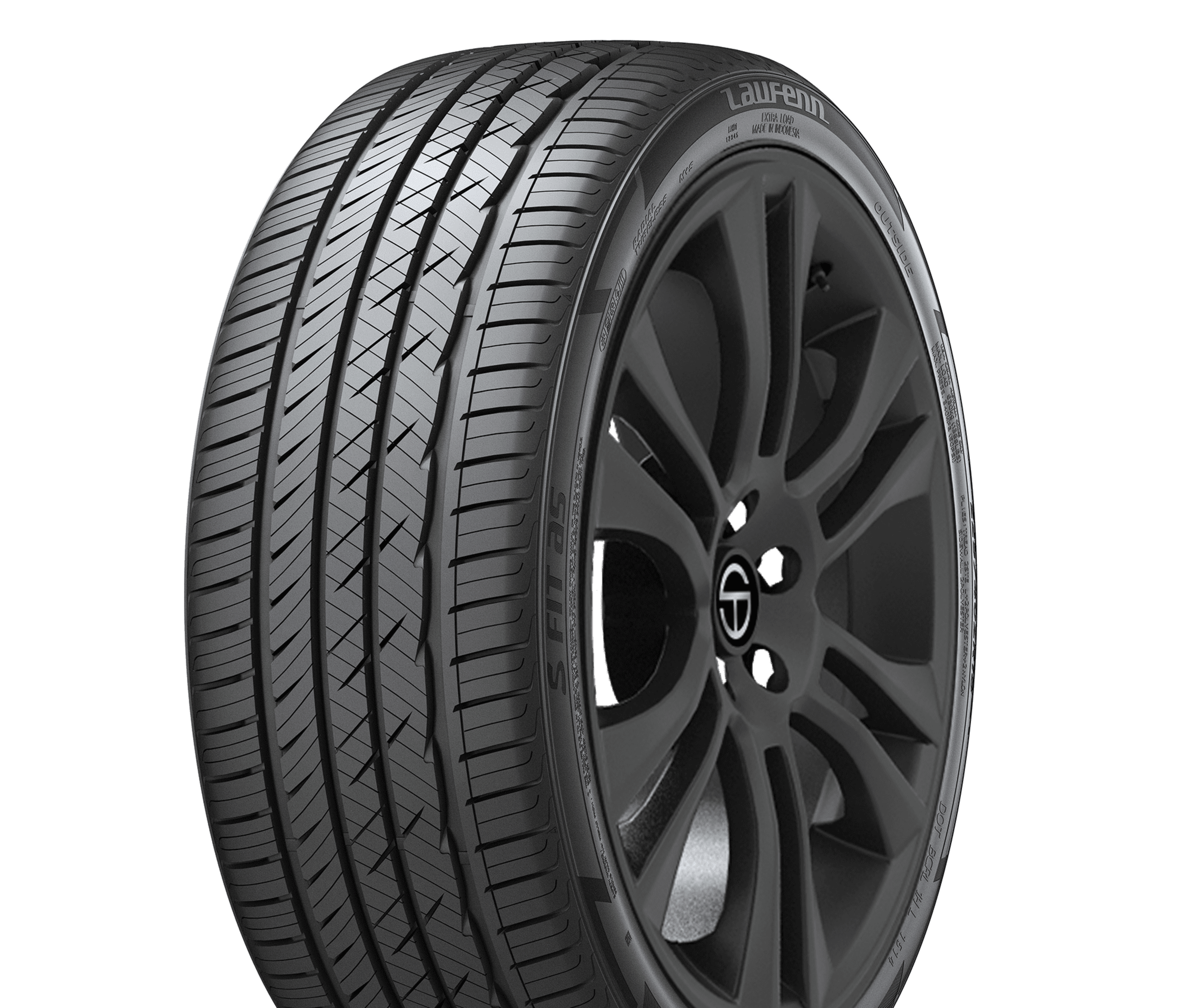 Tire Sidetread