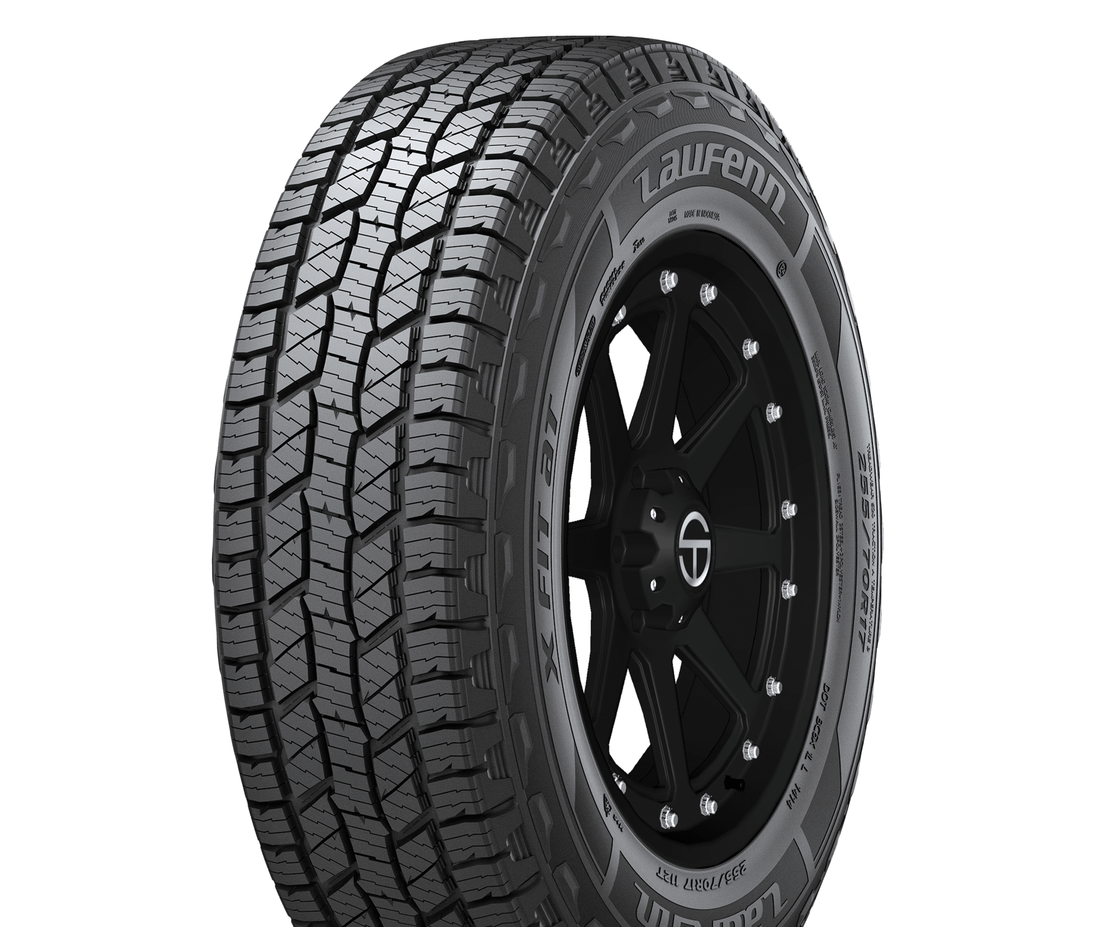 Tire Sidetread
