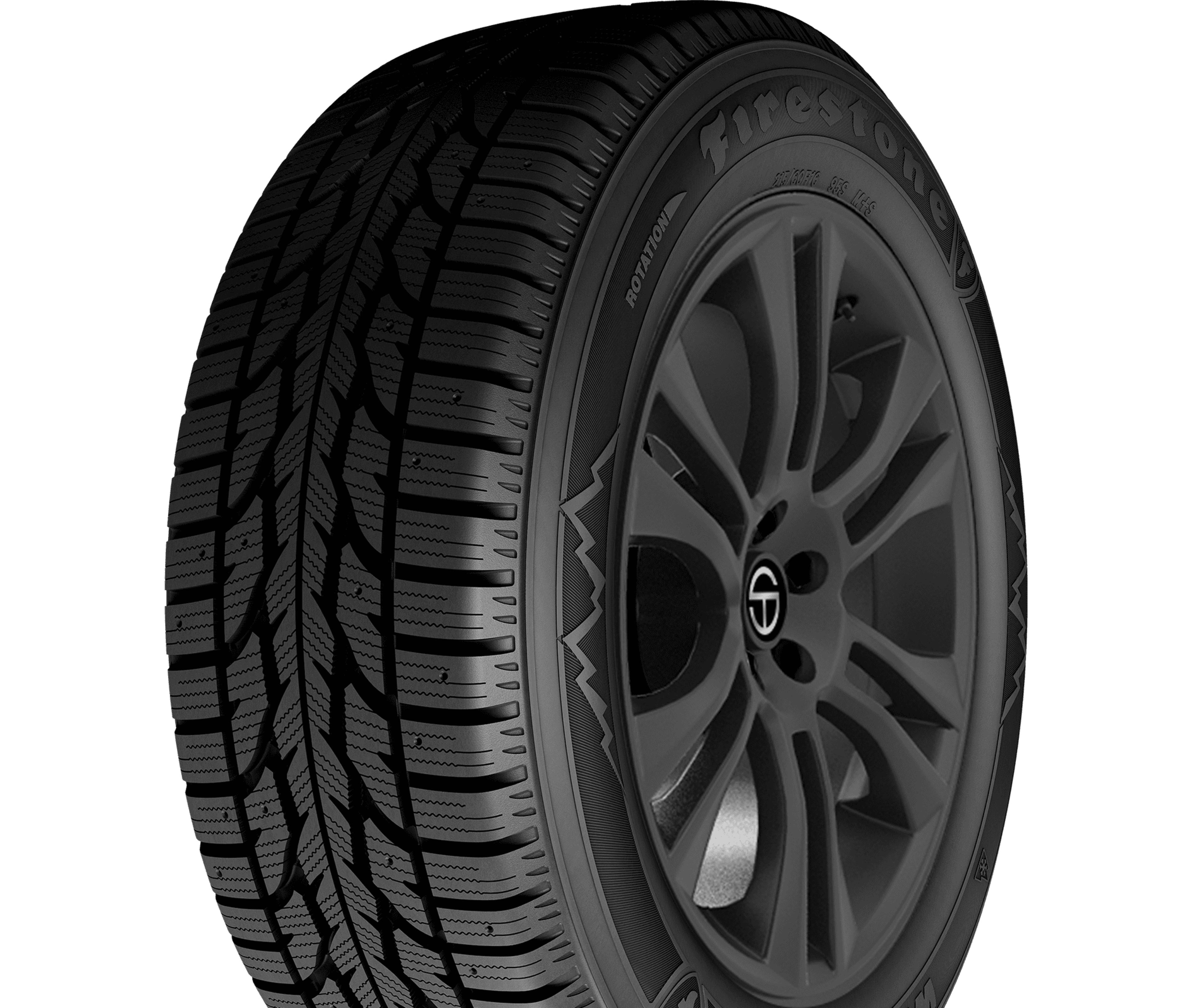 Tire Sidetread