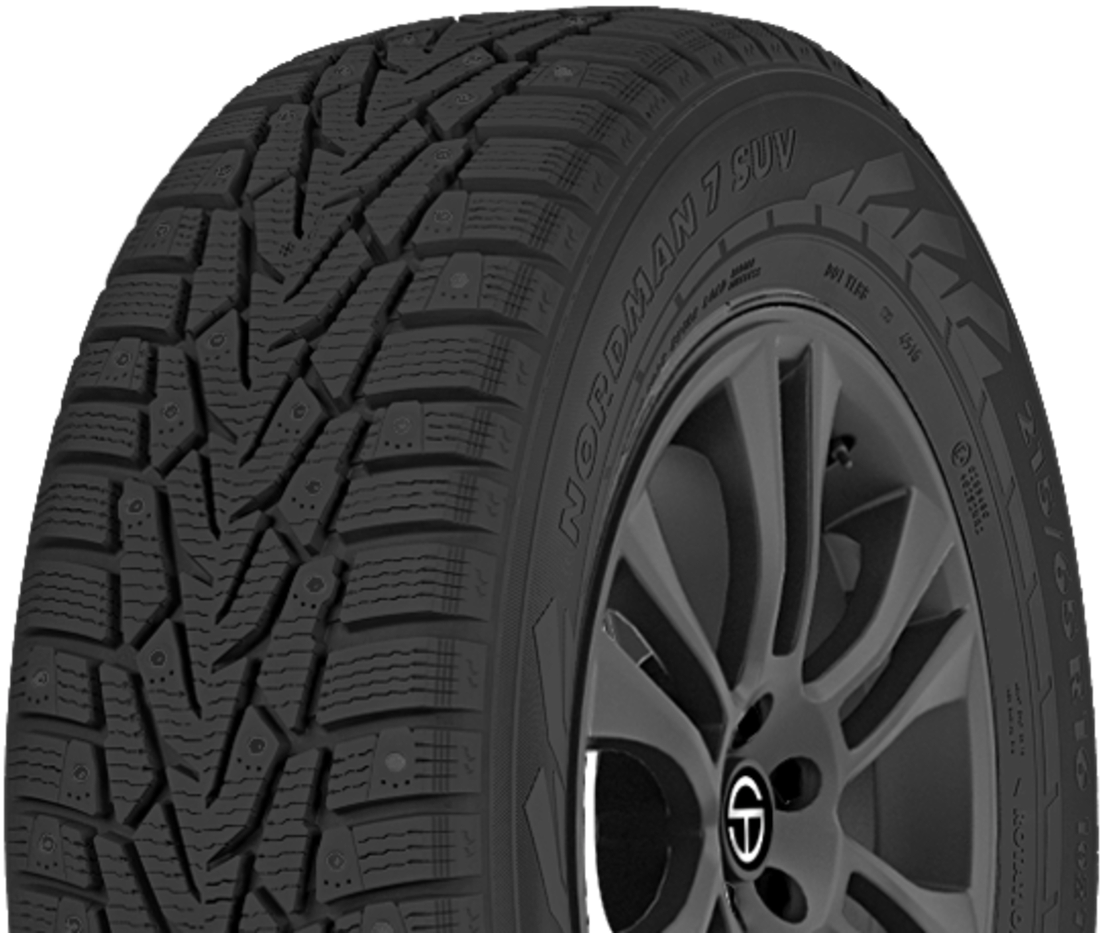 Tire Sidetread