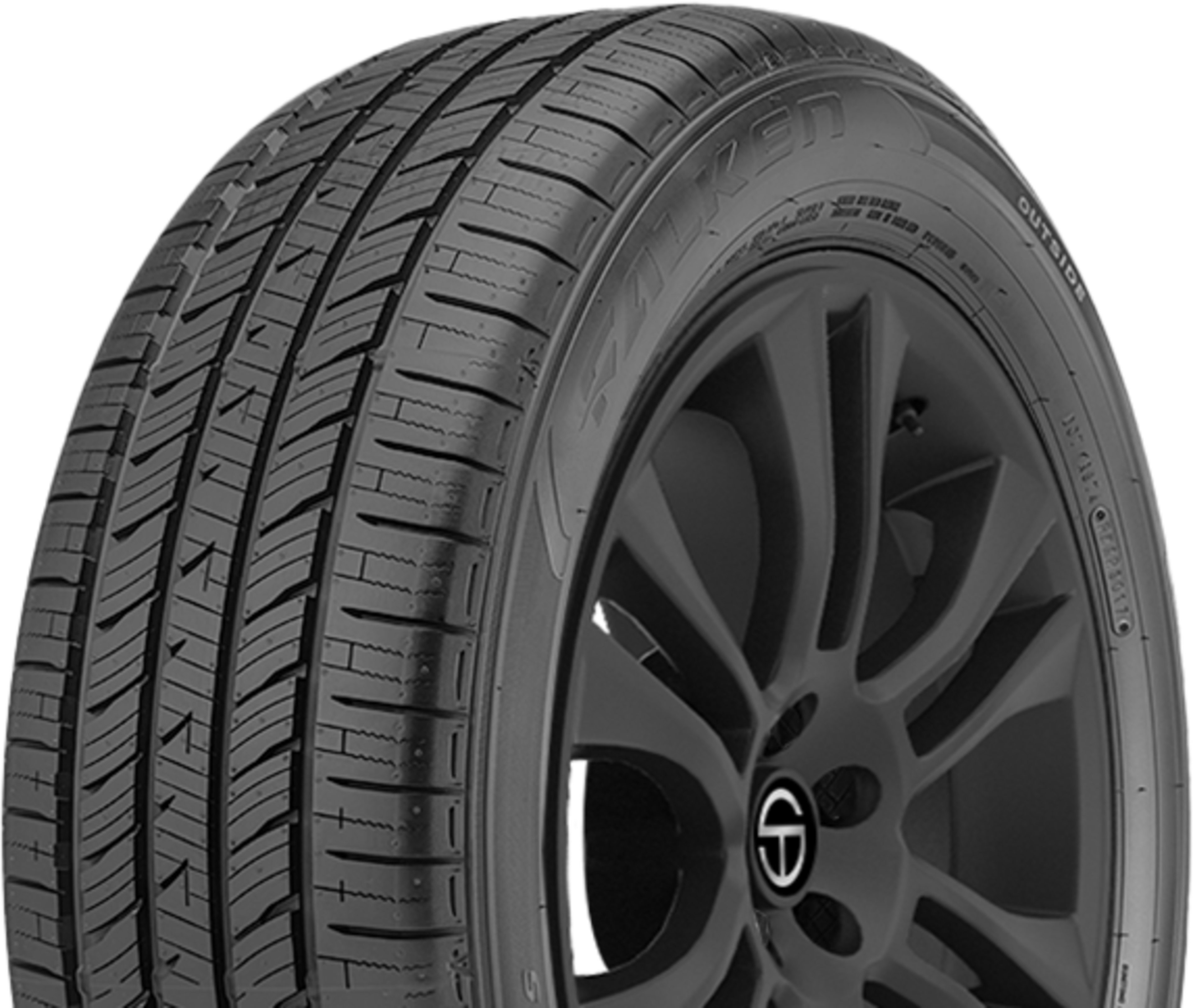 thumbnail interactive-video image 1 of 4 New Summit Trail Climber SUV2 Tires – 275/45R21 110W XL All-Season 1 of 6