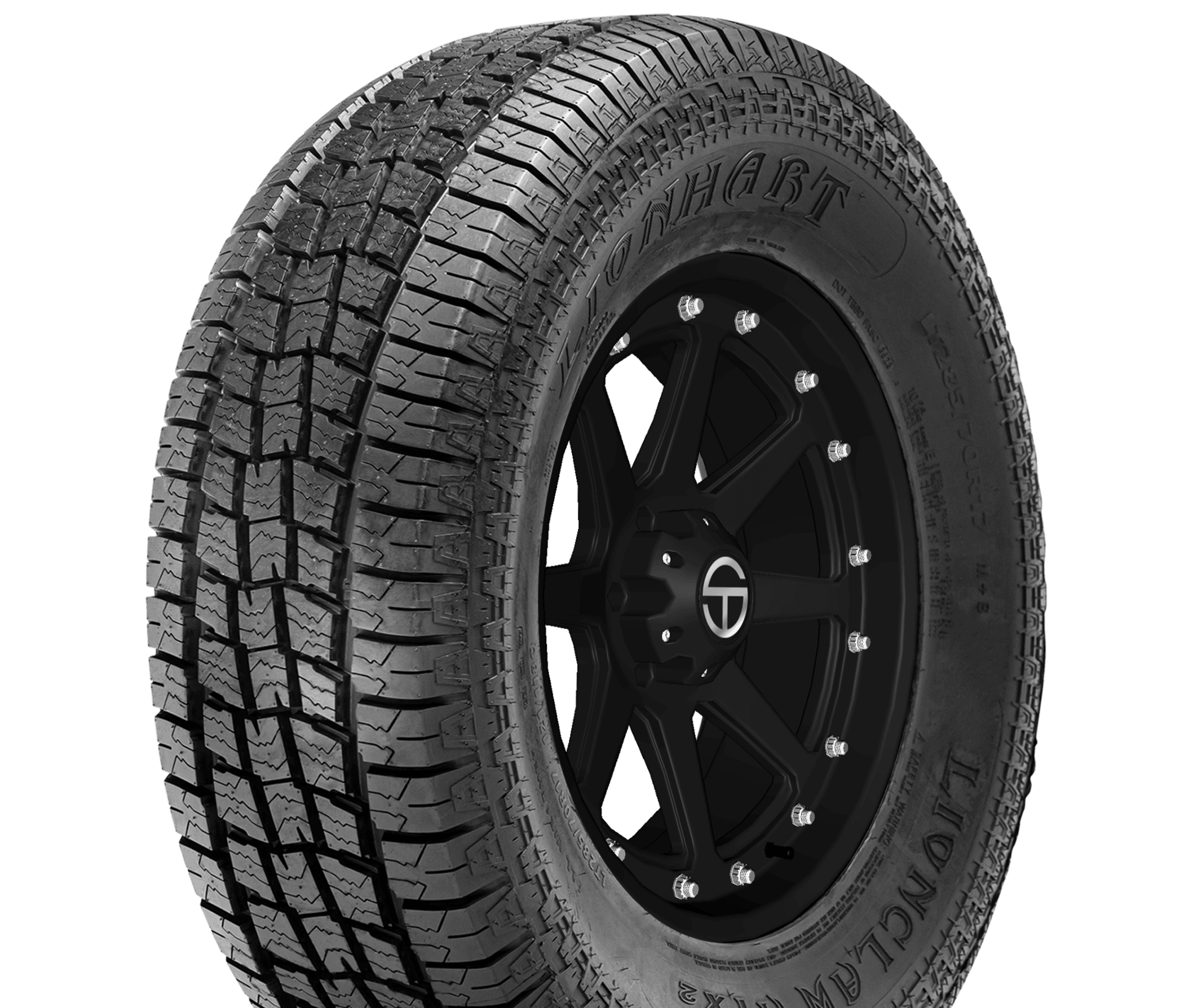 Tire Sidetread