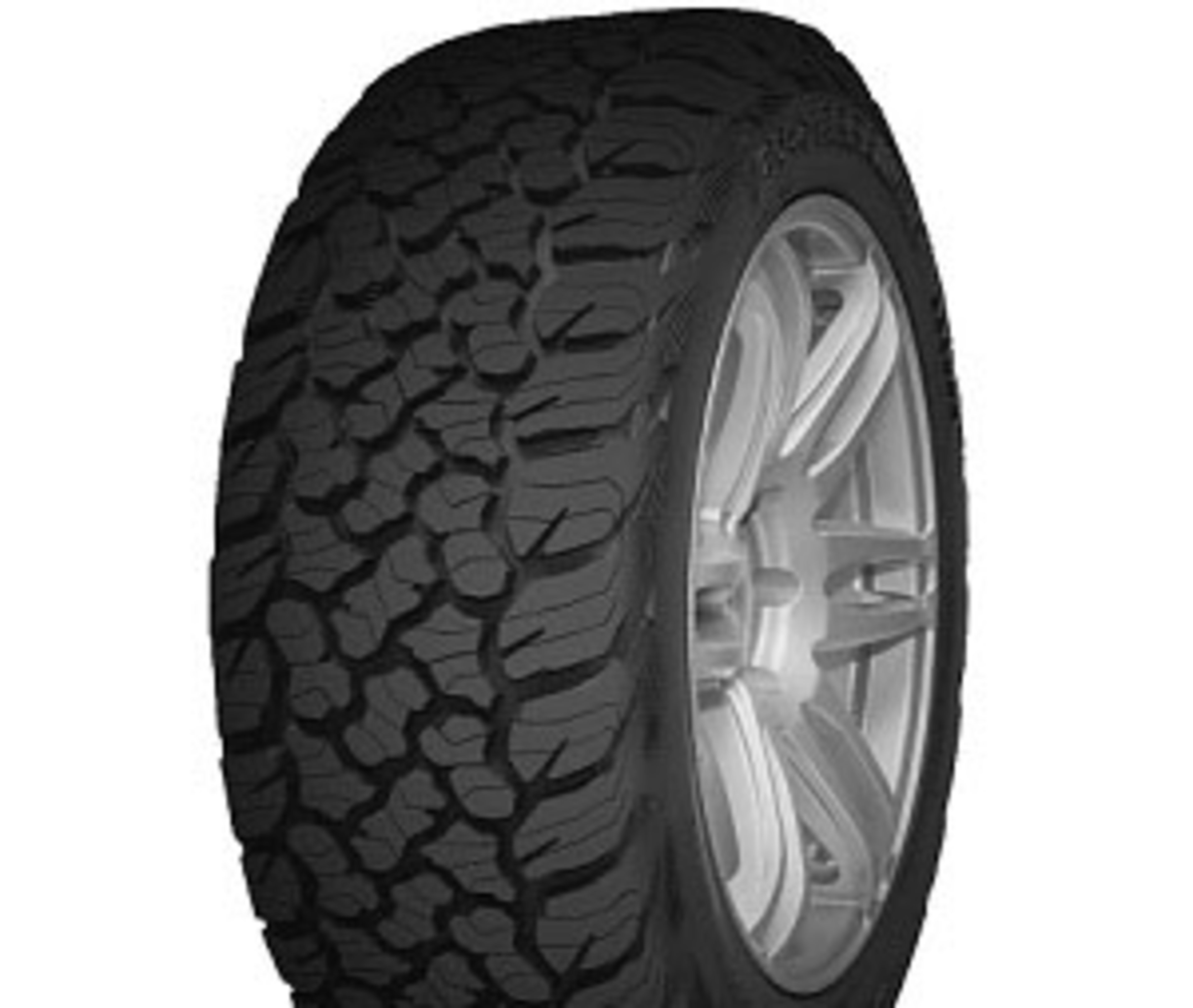 Tire Sidetread