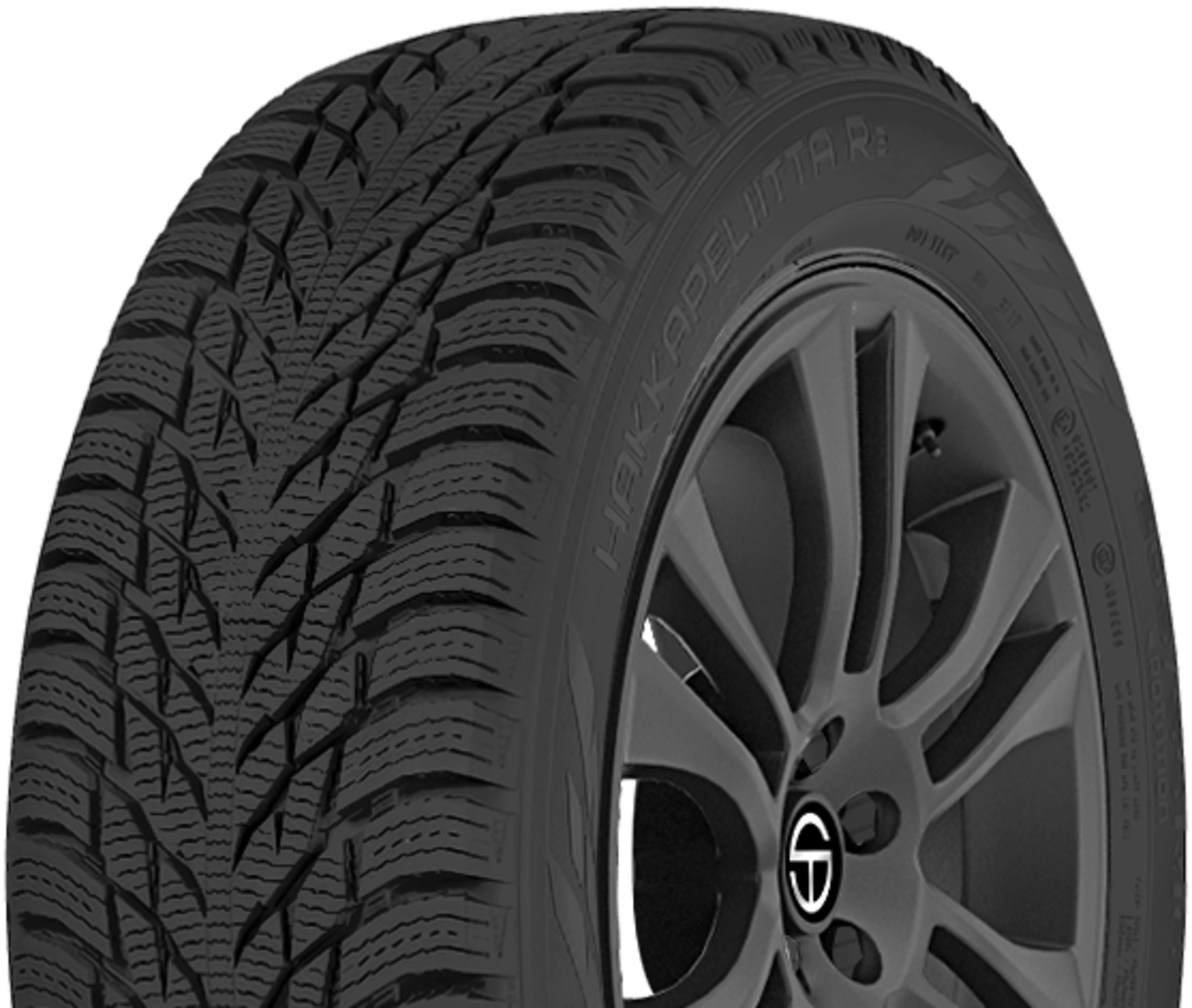 Tire Sidetread