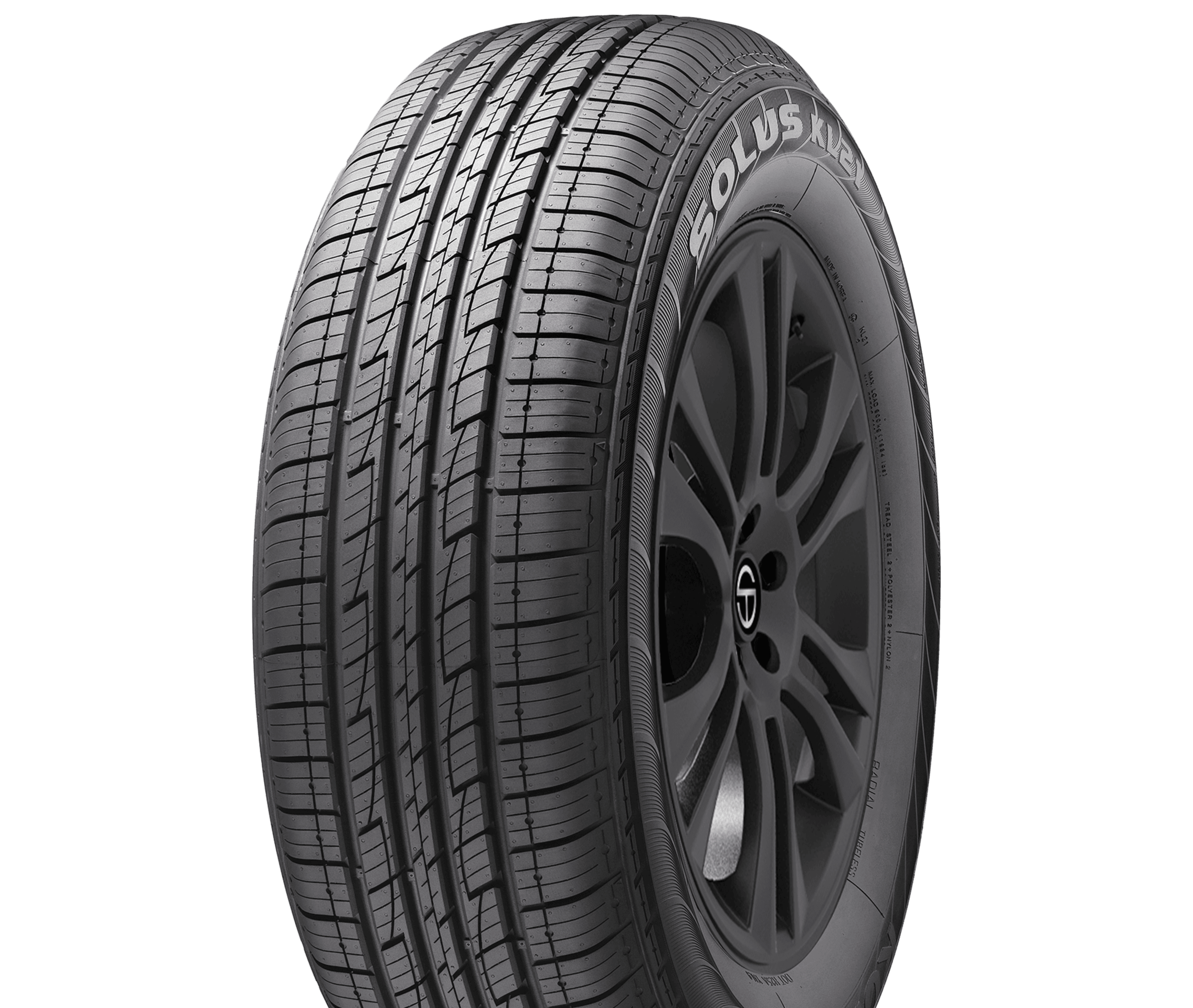 Amazon.com: FALKEN 225/60R17 99V ZIEX CT60 A/S BW : Automotive