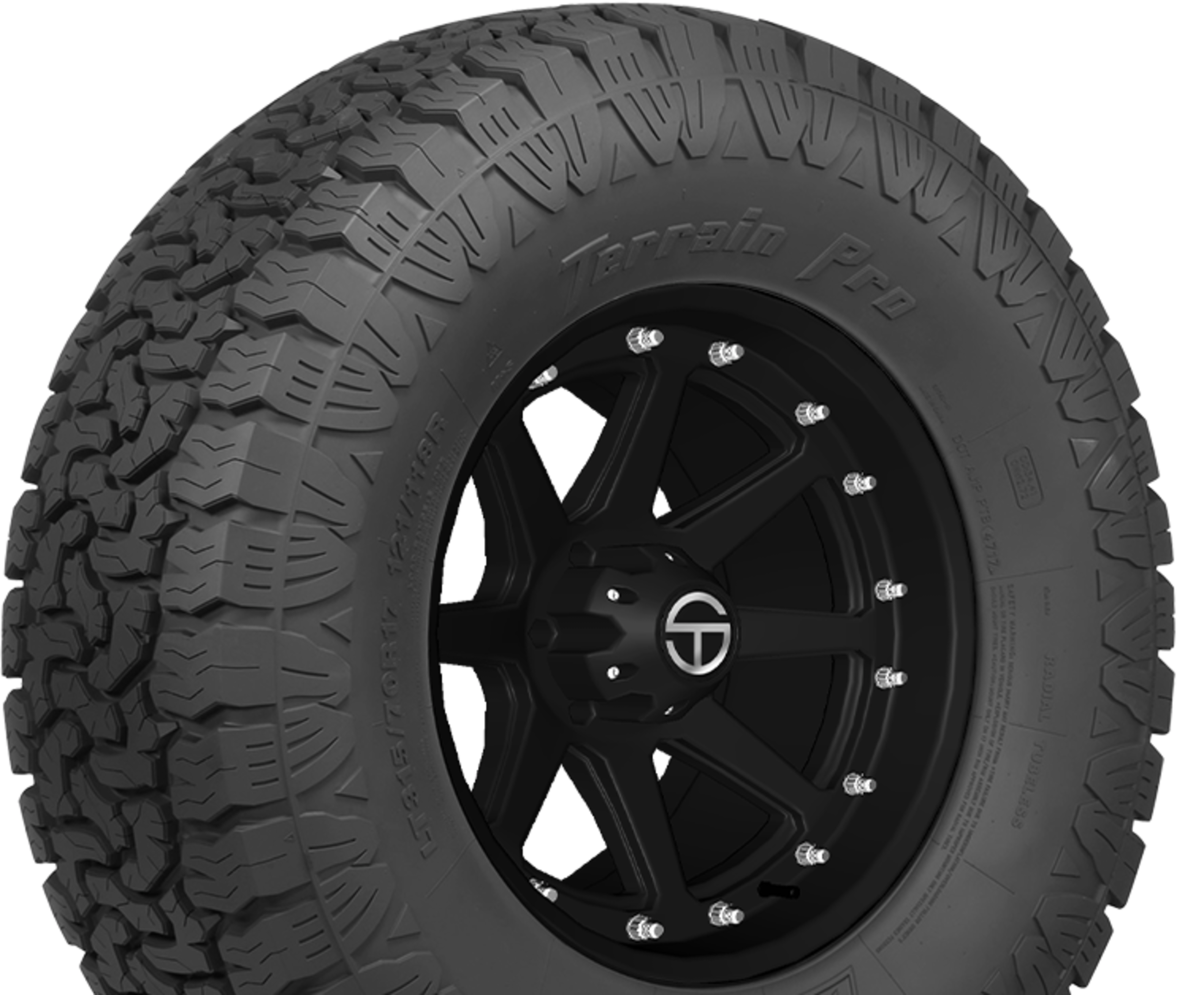 Tire Sidetread