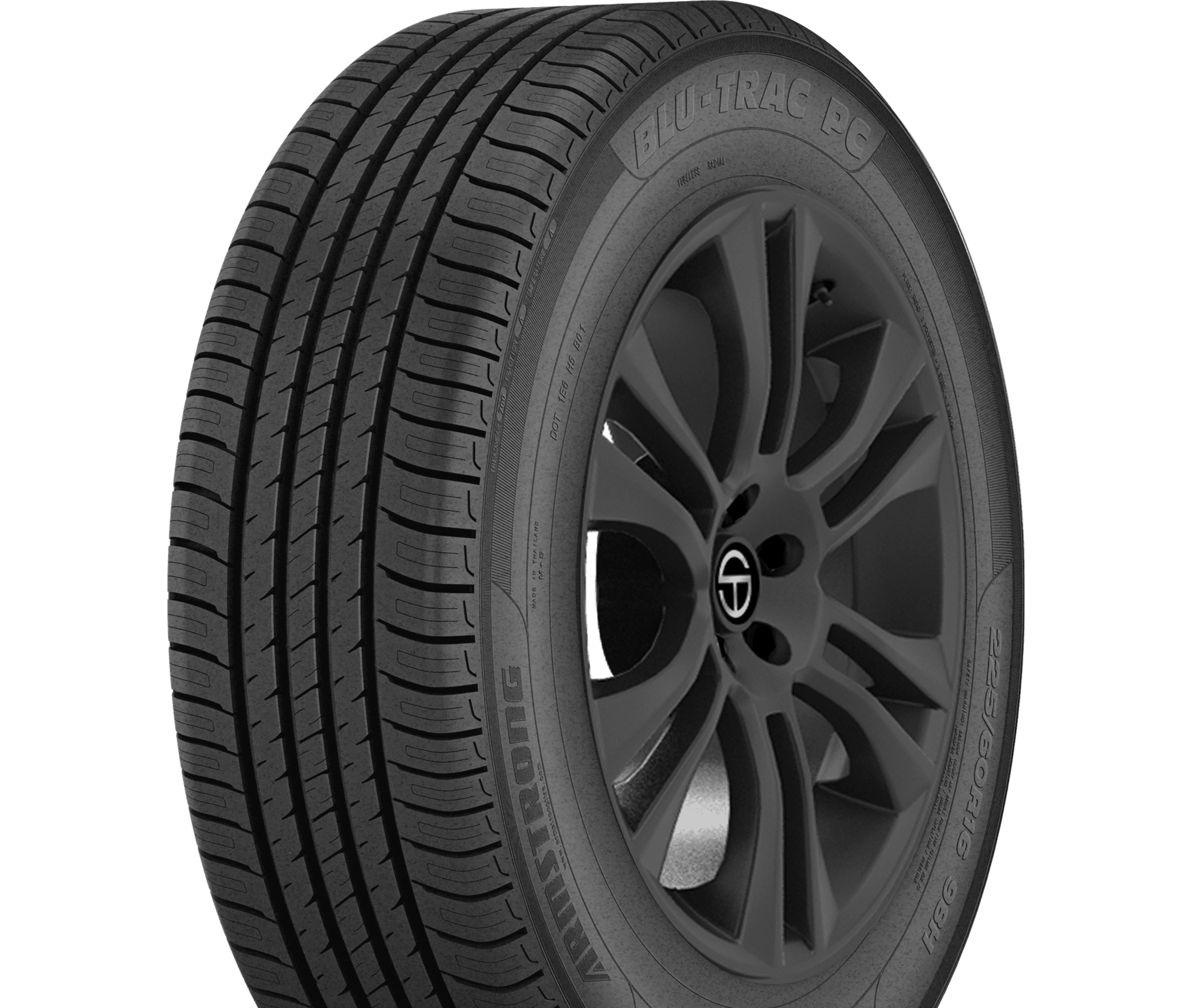 Tire Sidetread