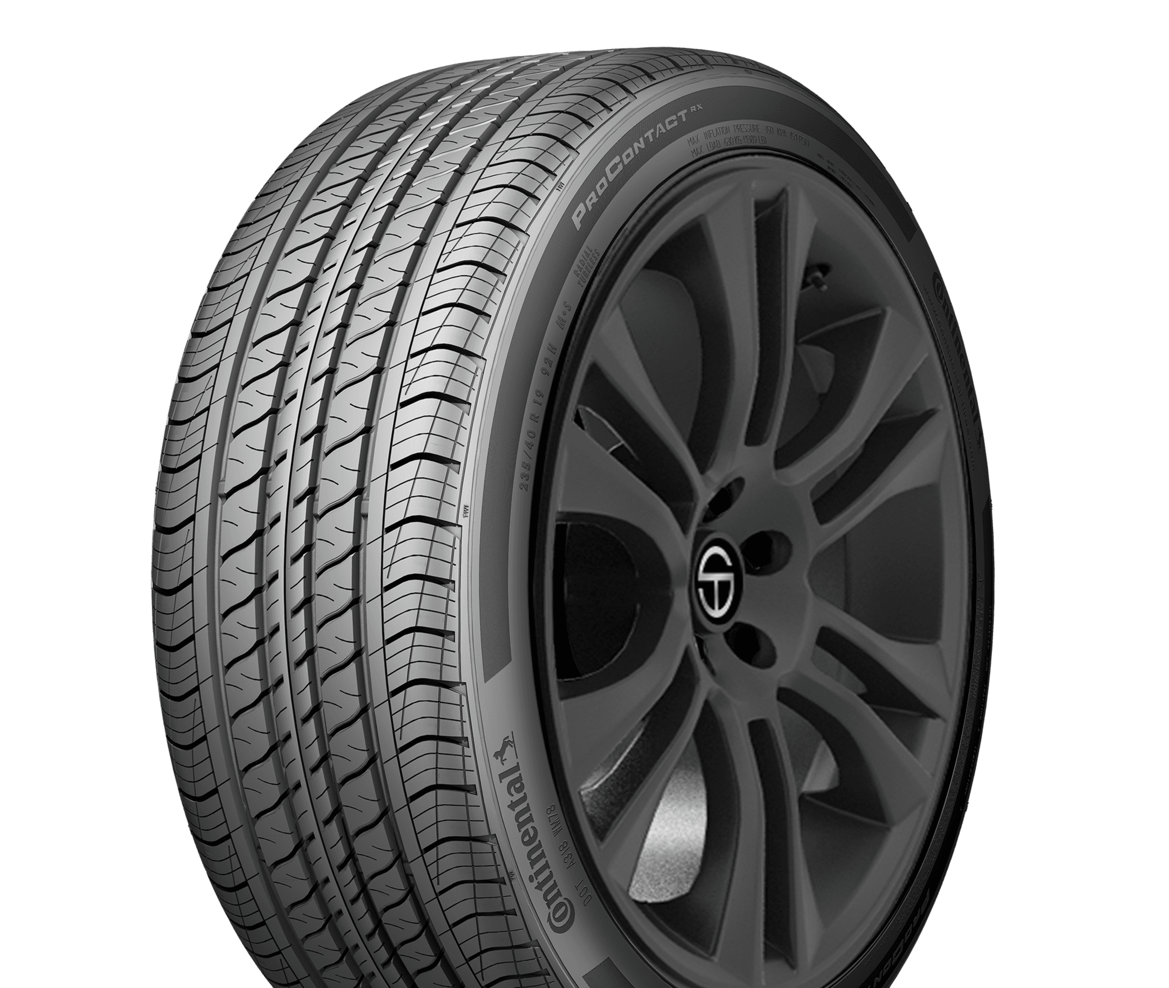 Tire Sidetread