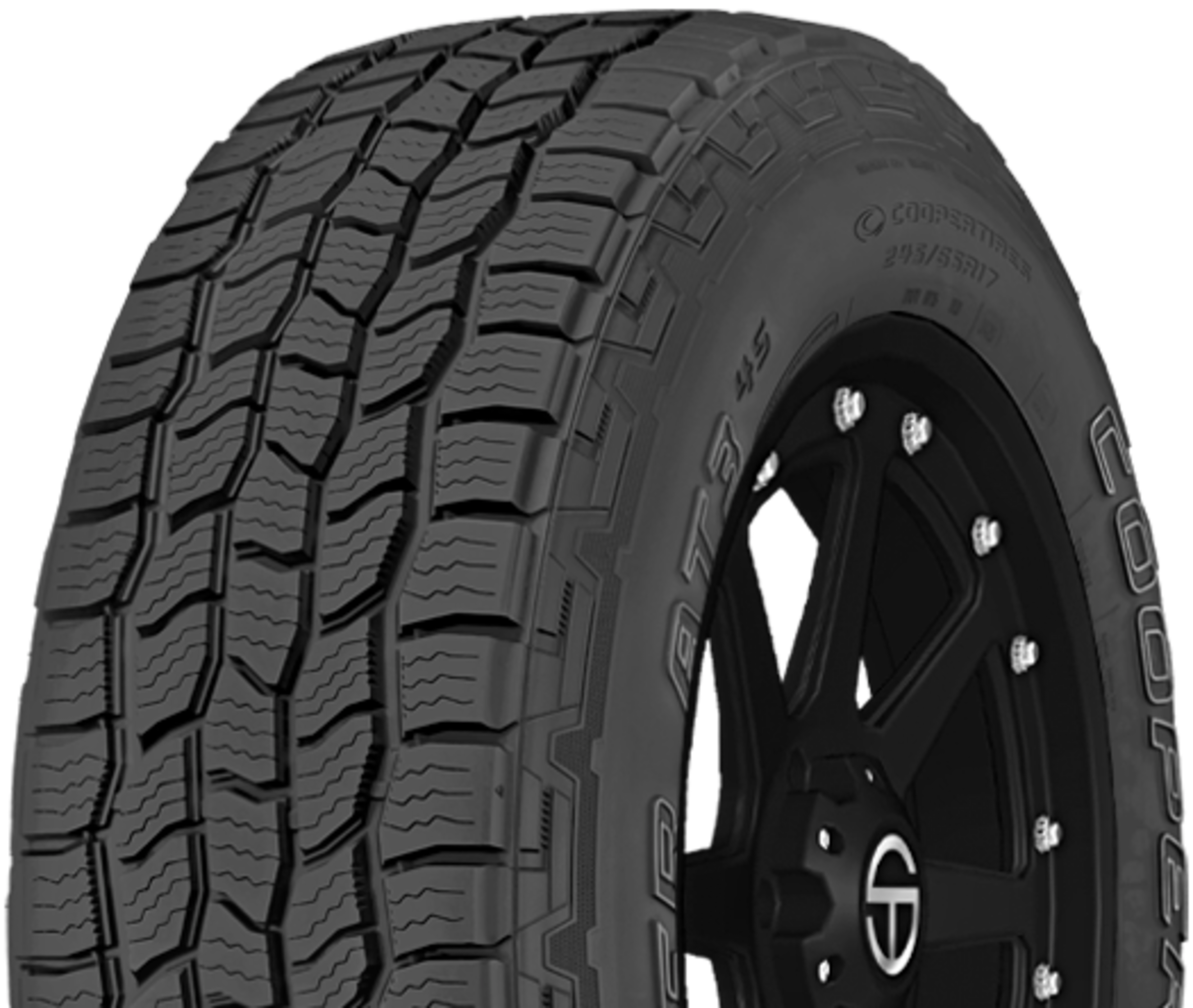 Tire Sidetread