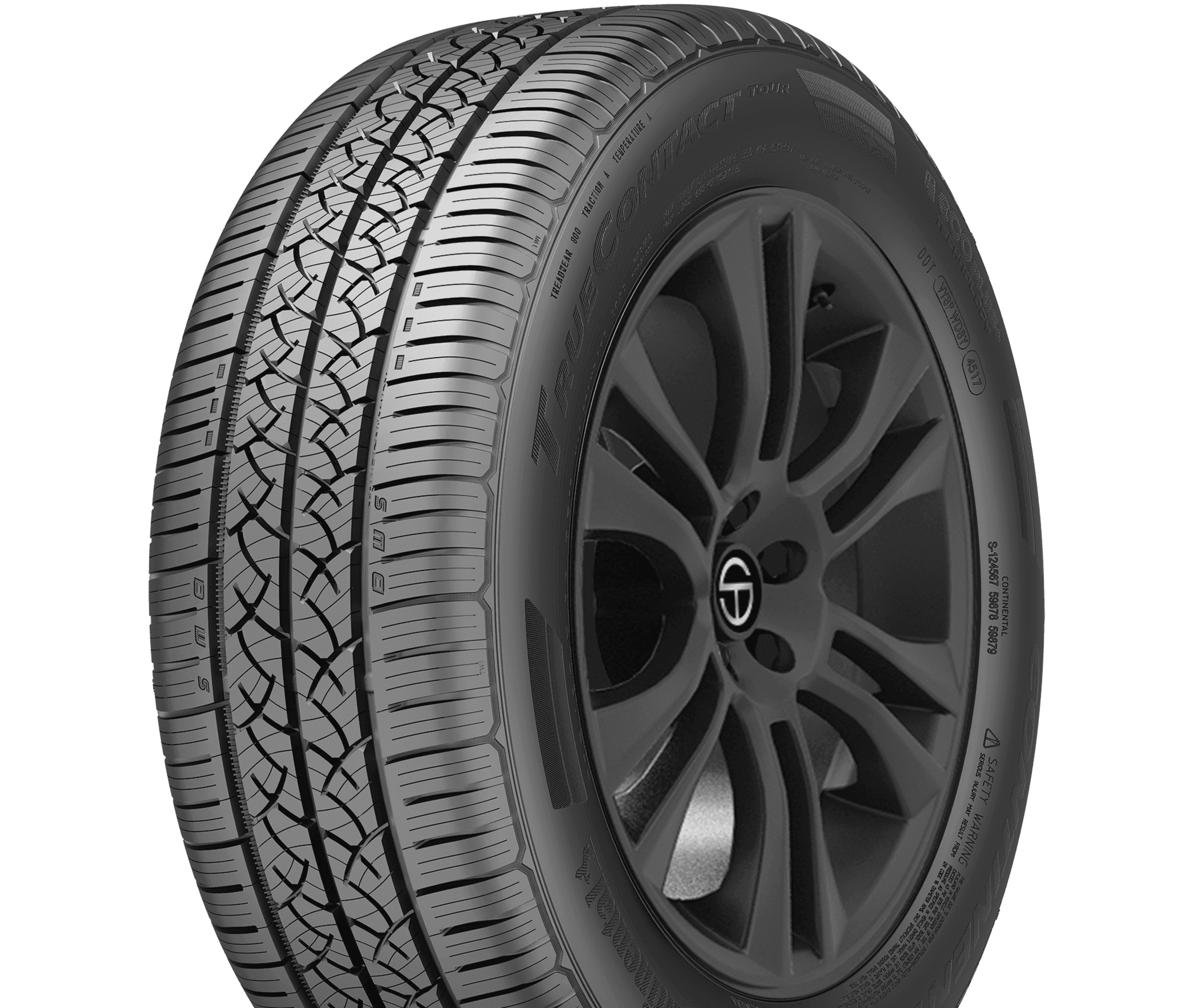 Tire Sidetread