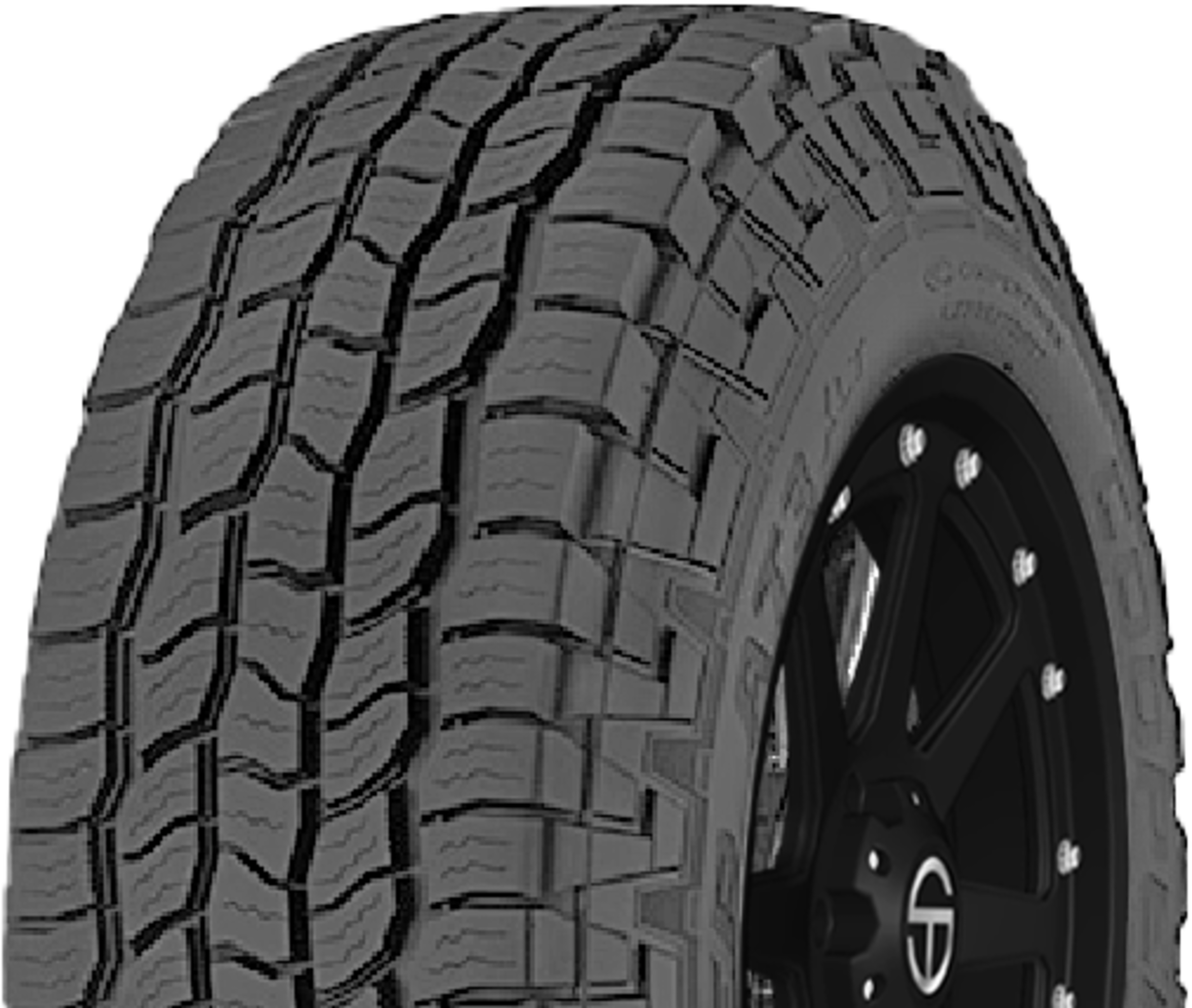Tire Sidetread