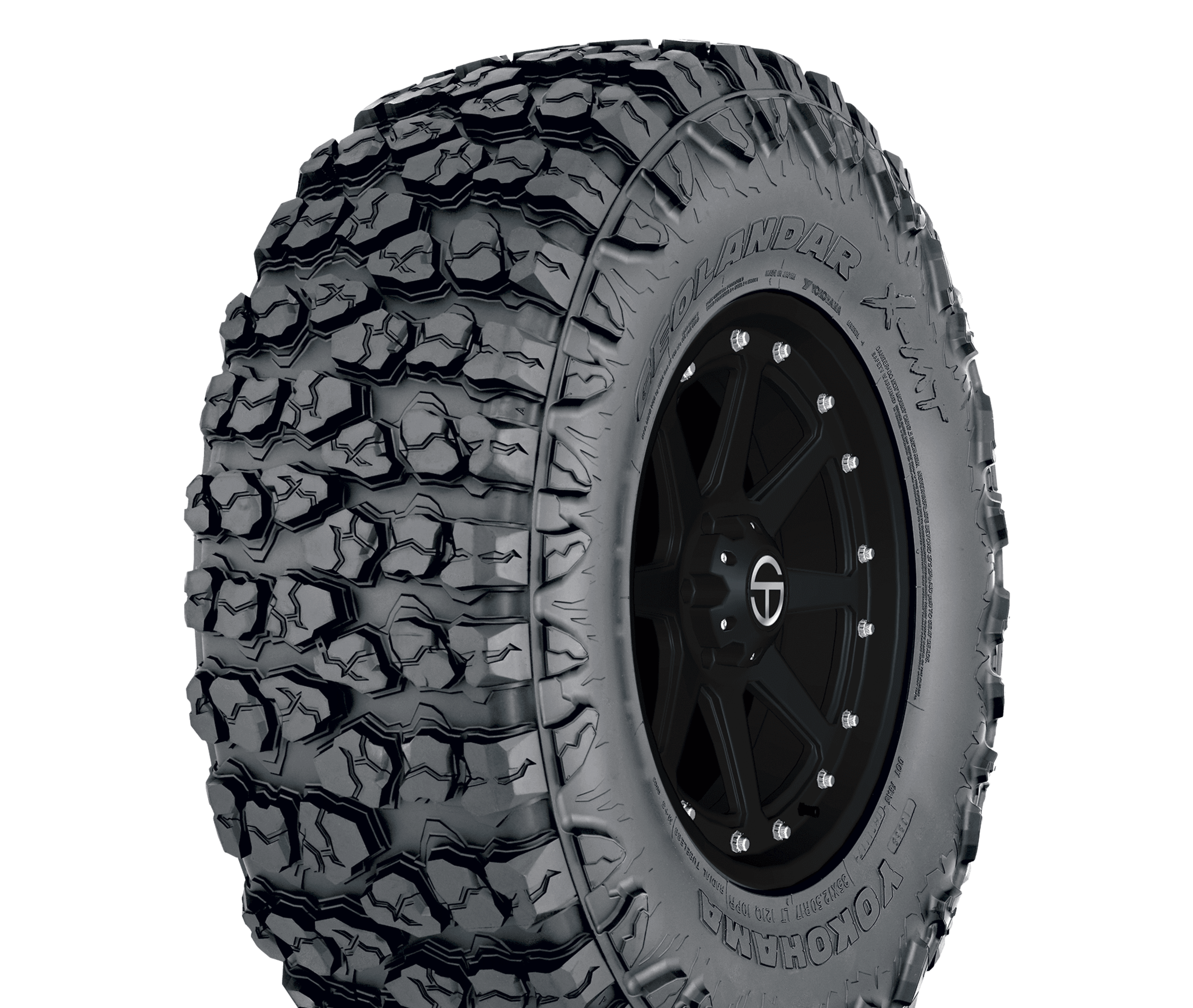 Tire Sidetread