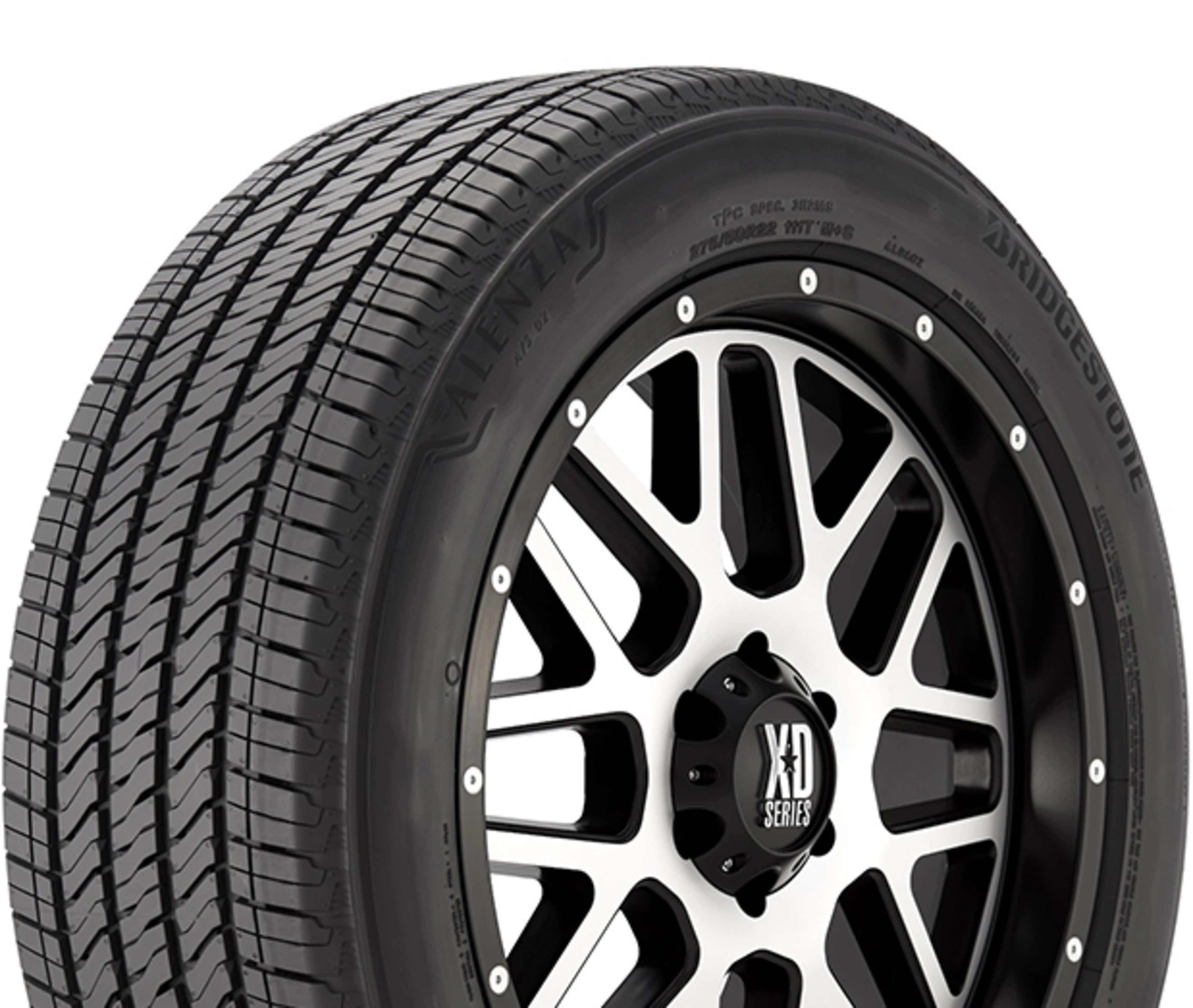 Tire Sidetread