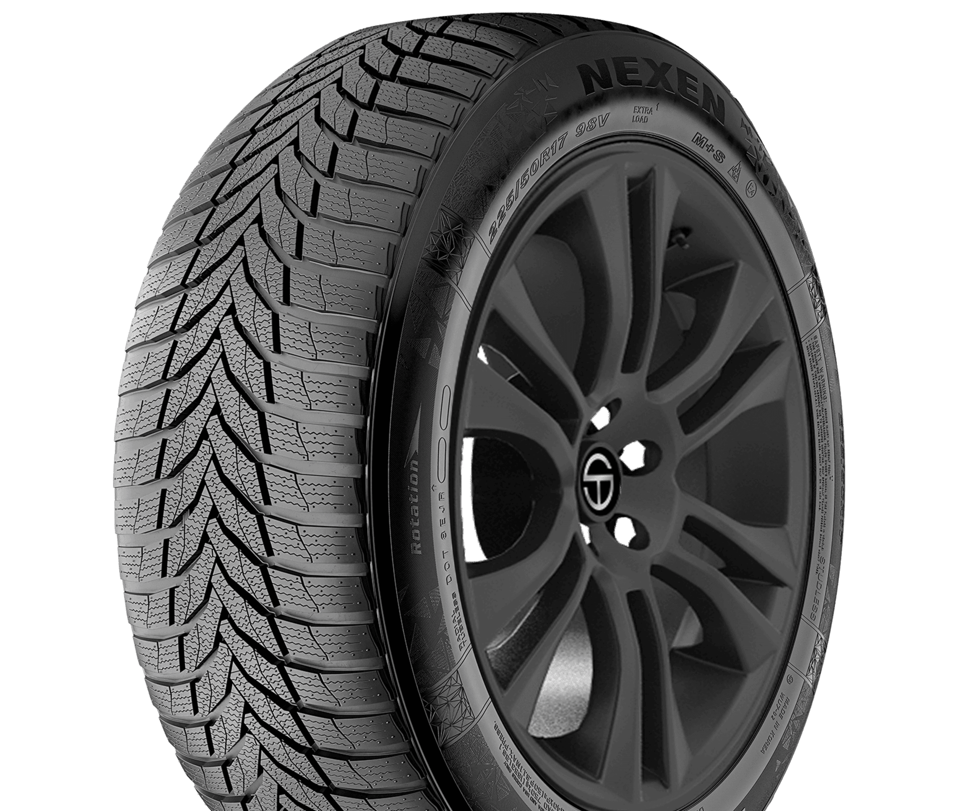 Tire Sidetread