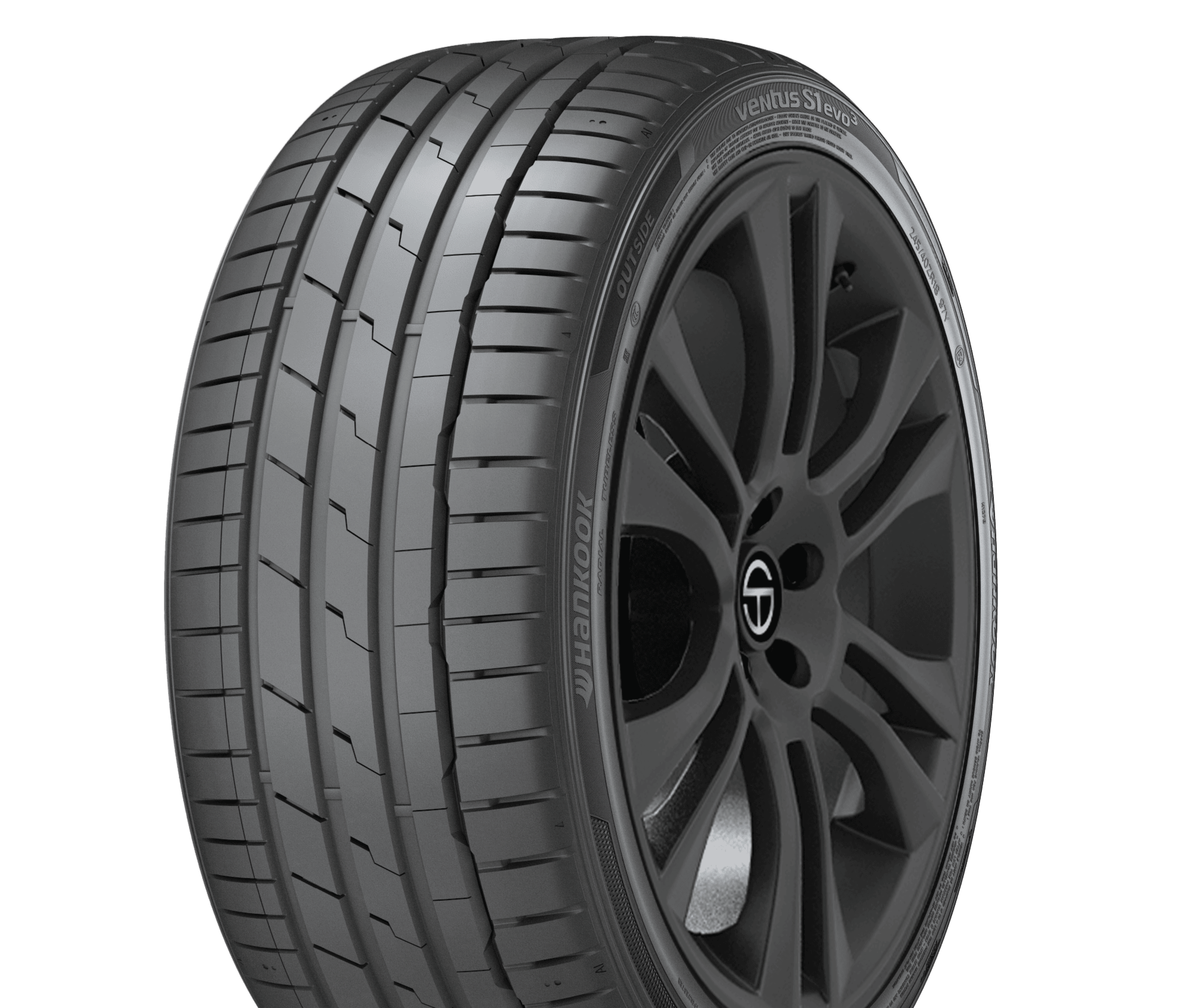 Tire Sidetread