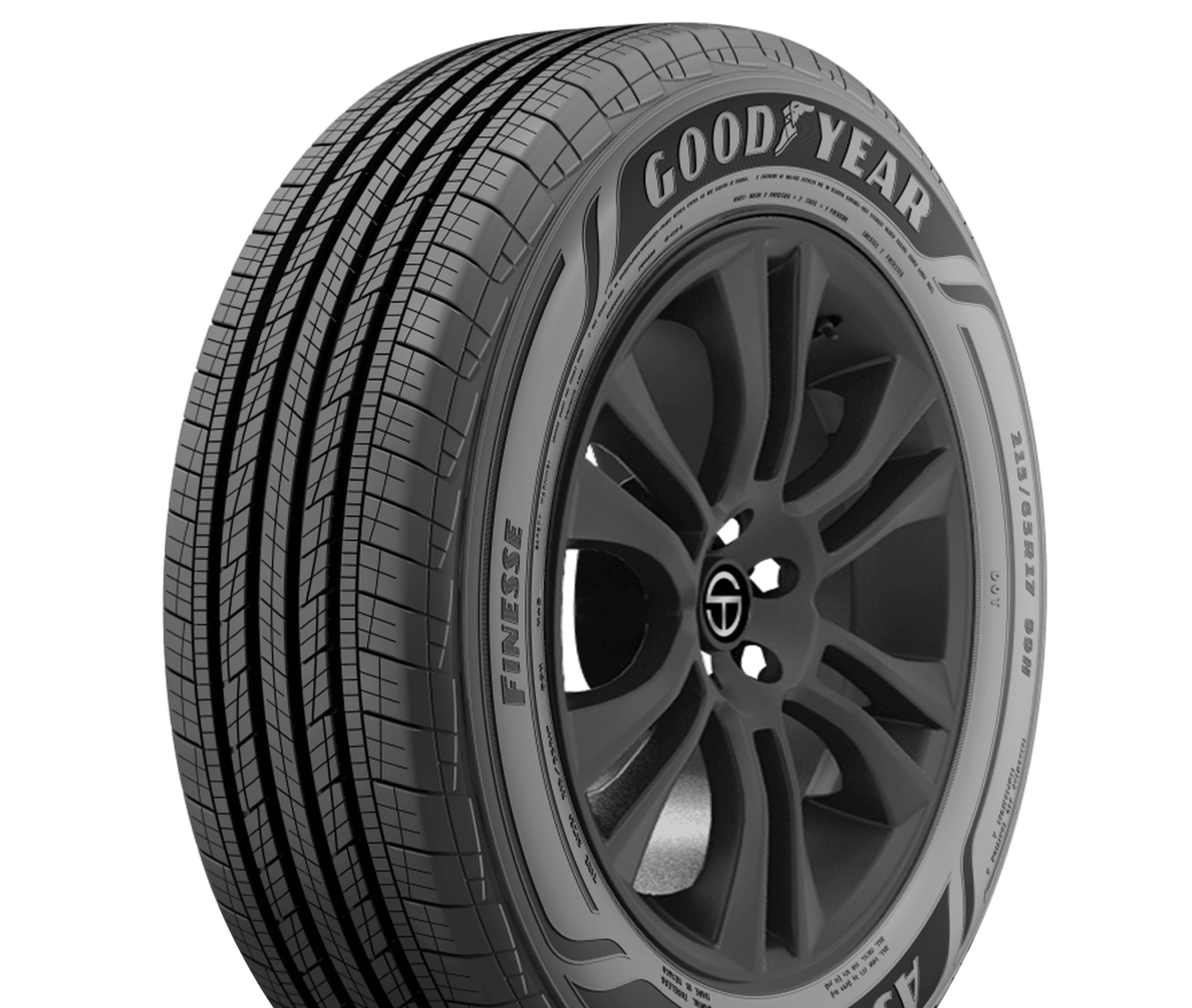 Tire Sidetread