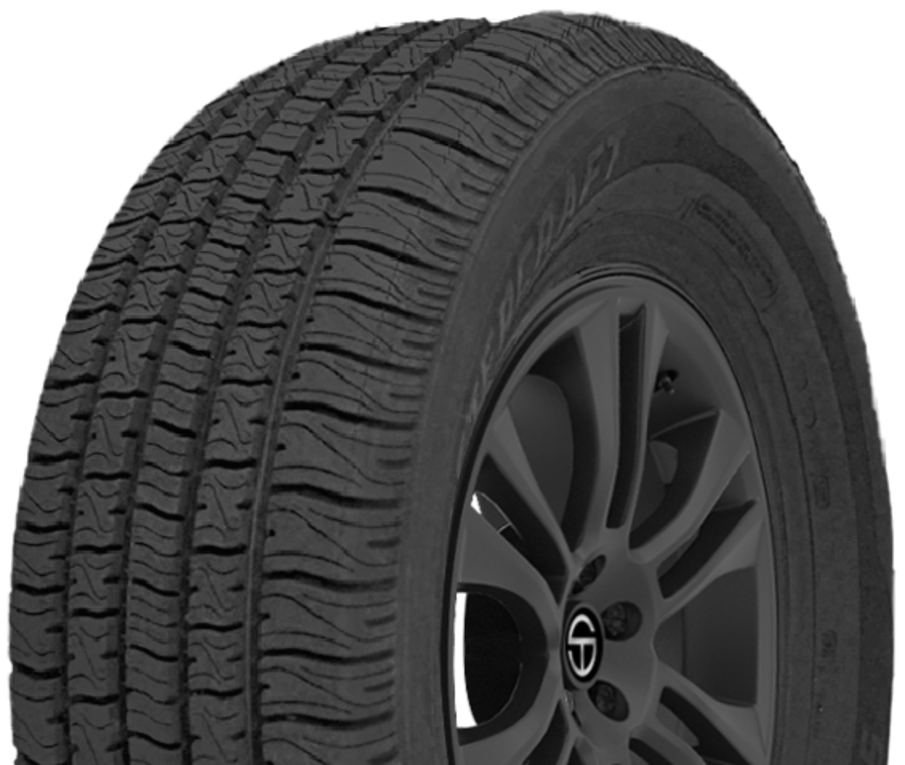 Tire Sidetread