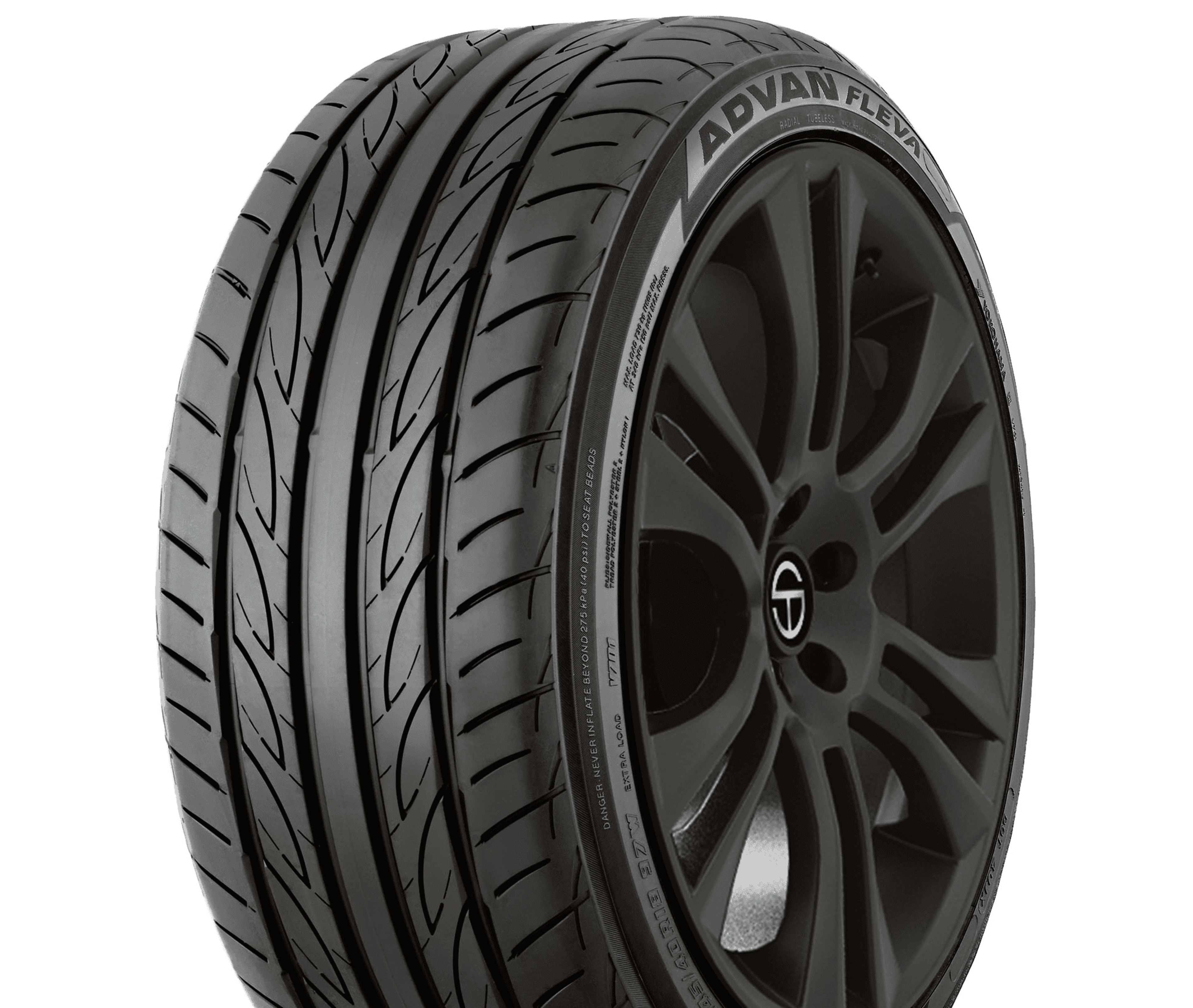 Tire Sidetread