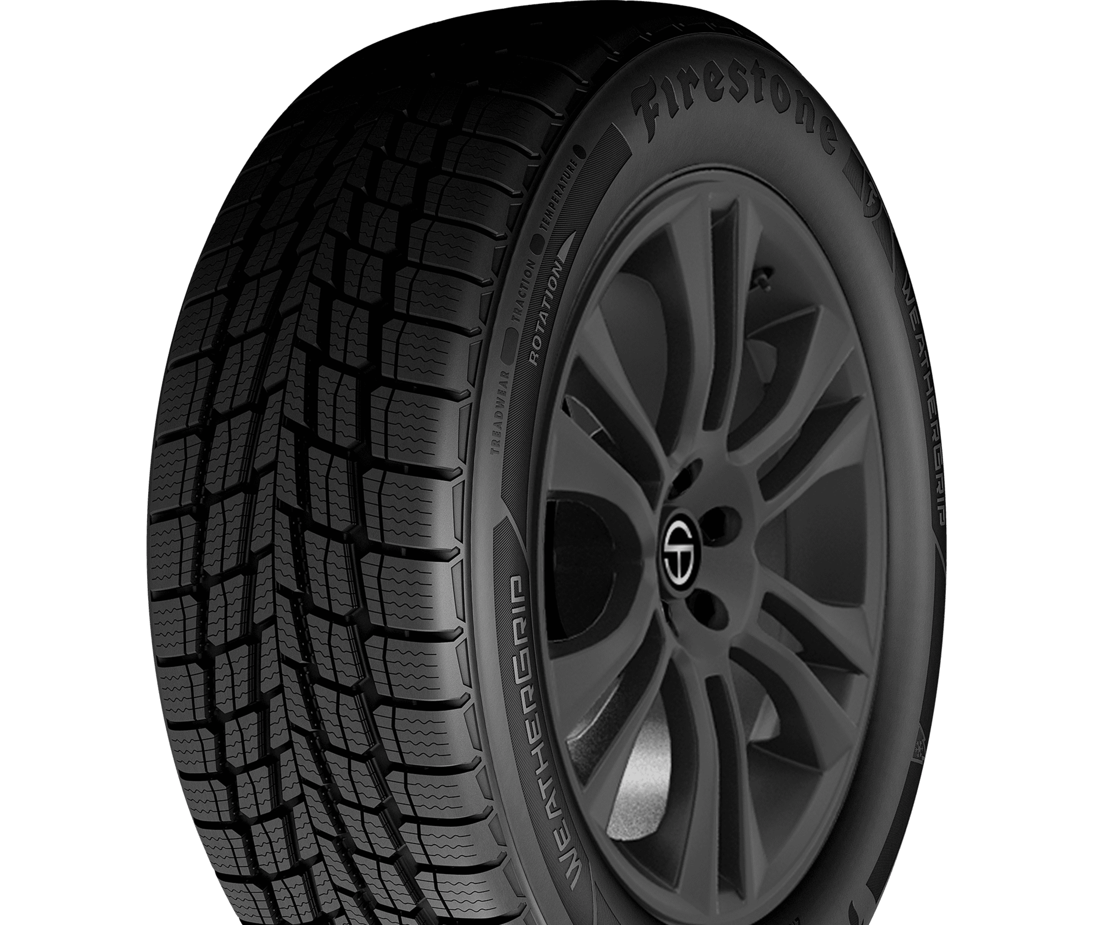 Tire Sidetread