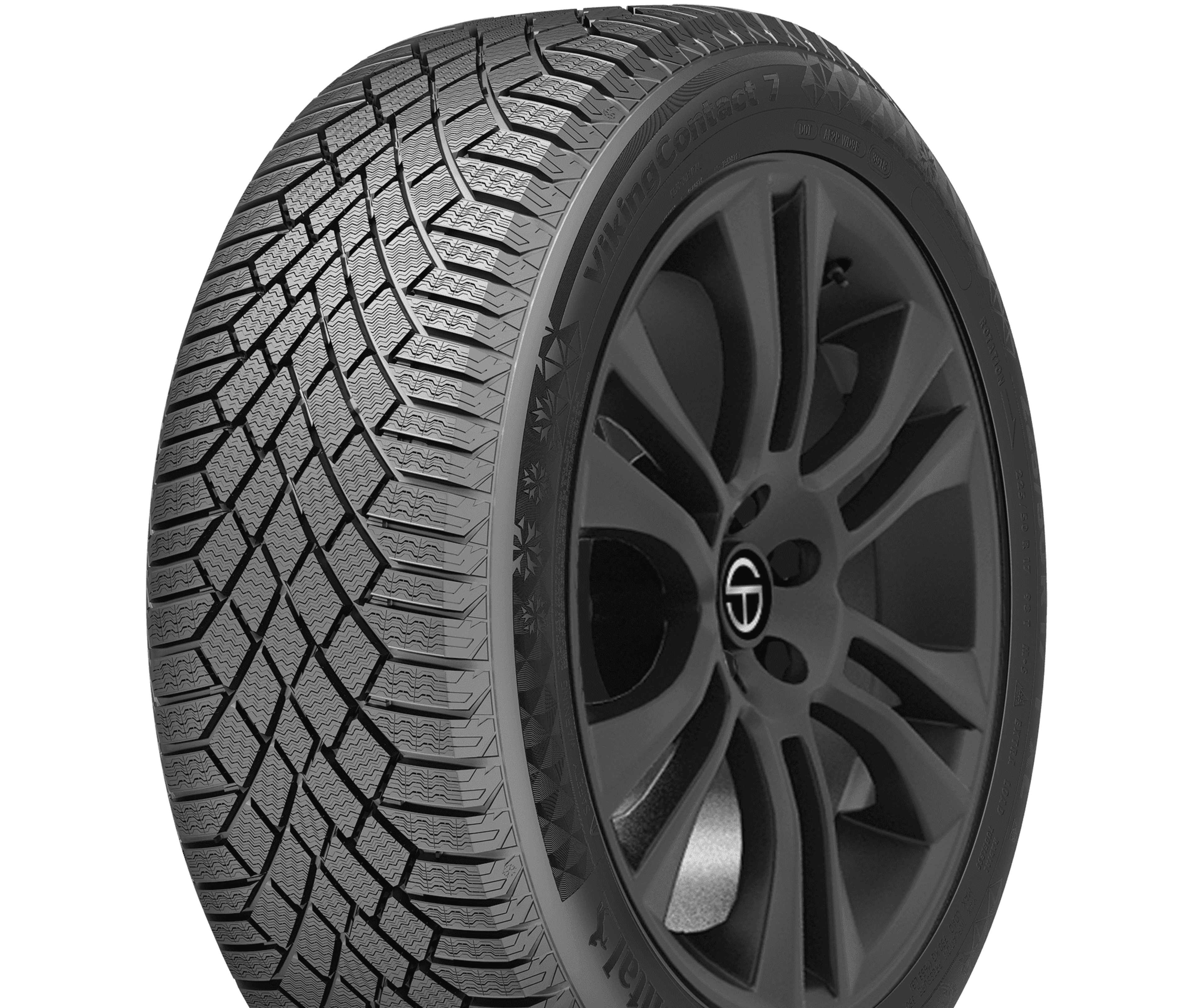 Tire Sidetread