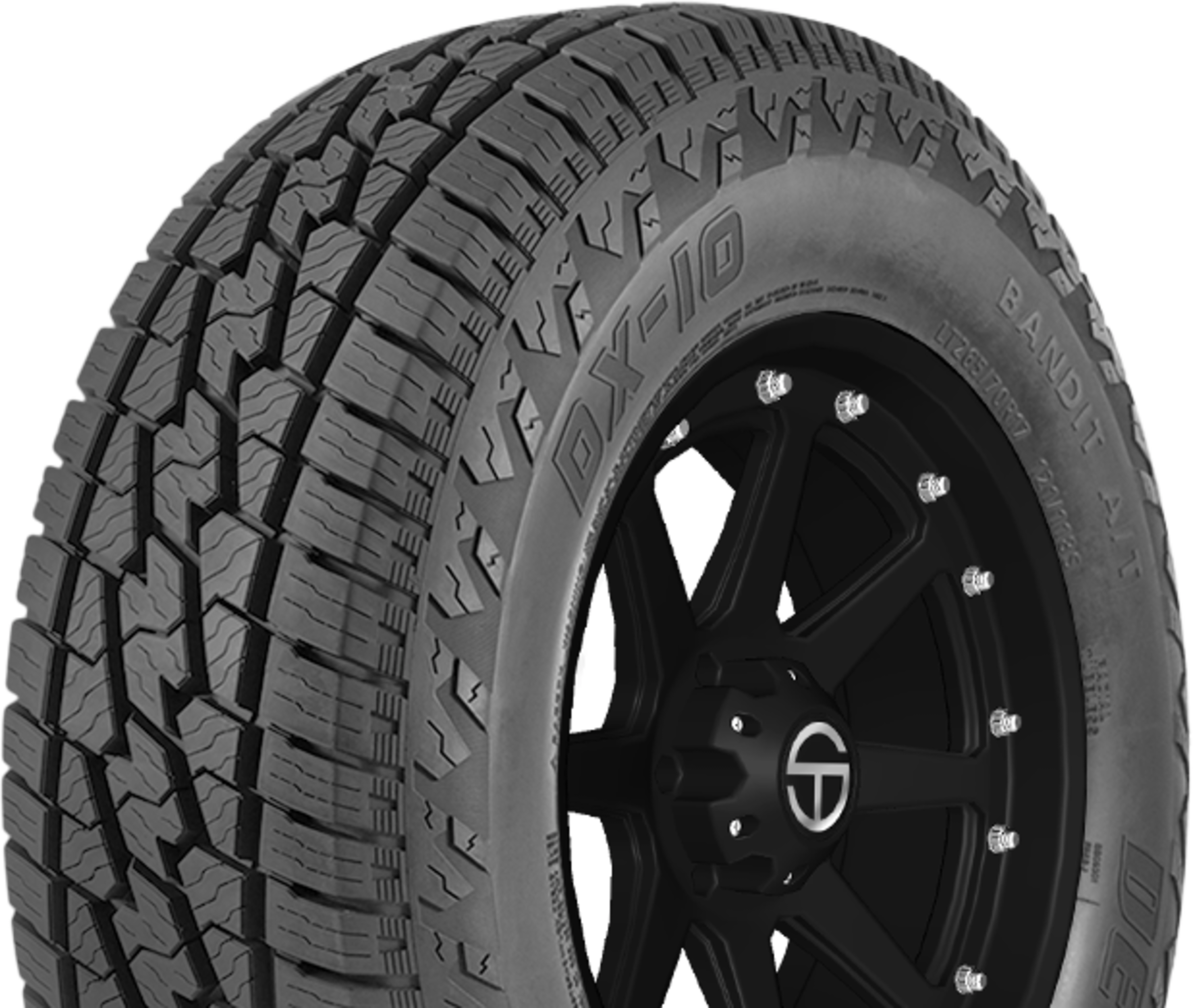 Tire Sidetread