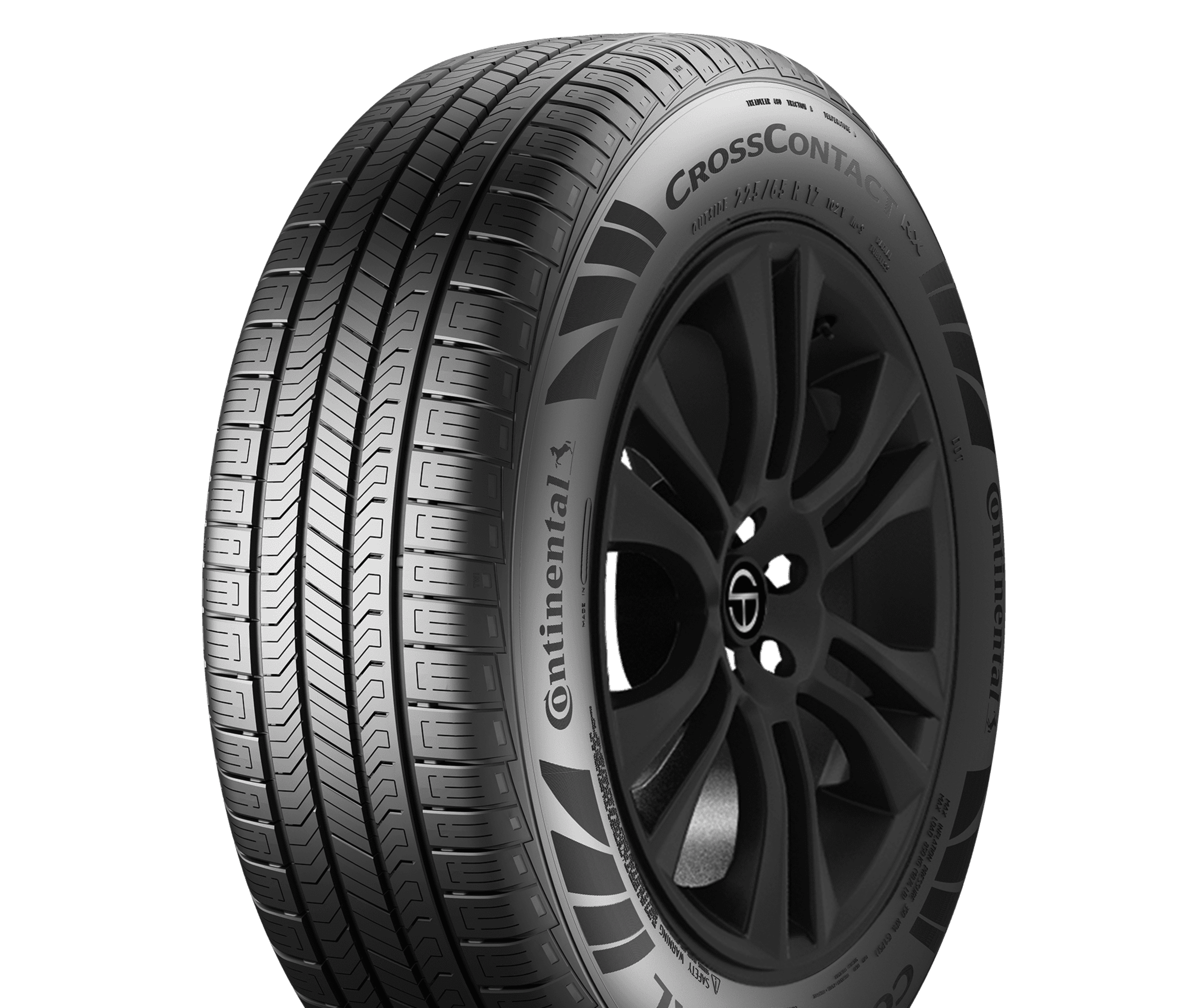 Tire Sidetread