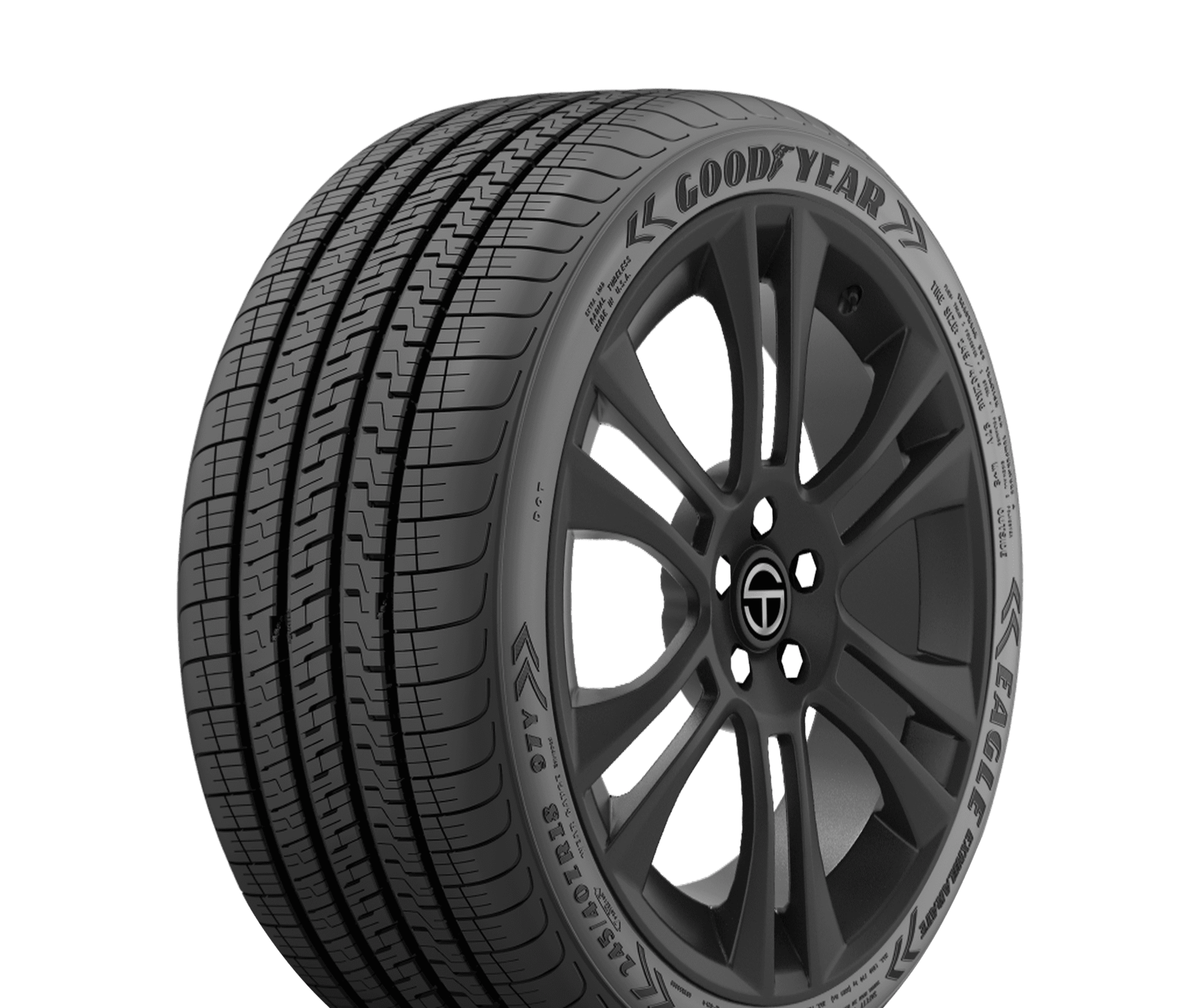 Tire Sidetread