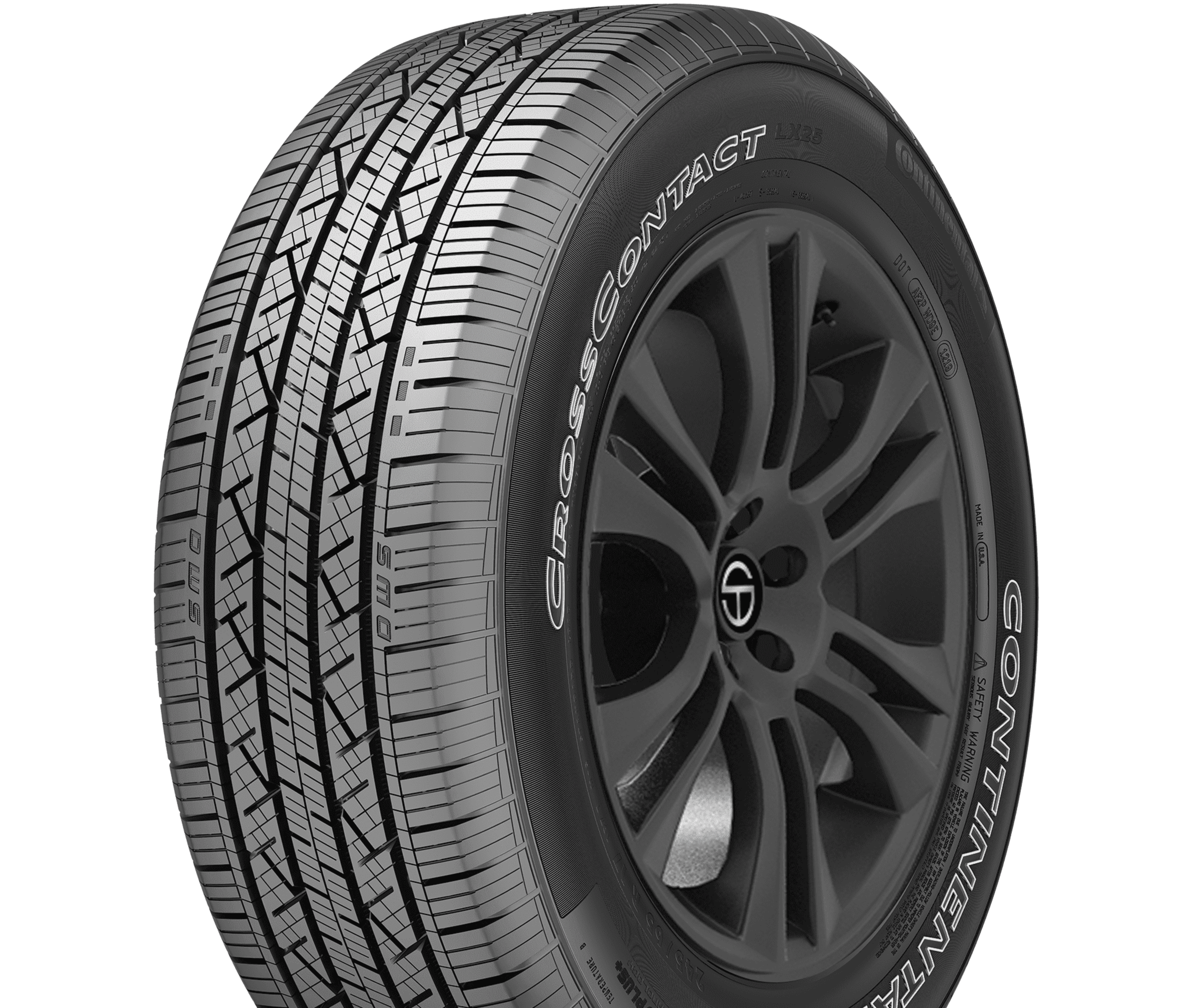 Tire Sidetread