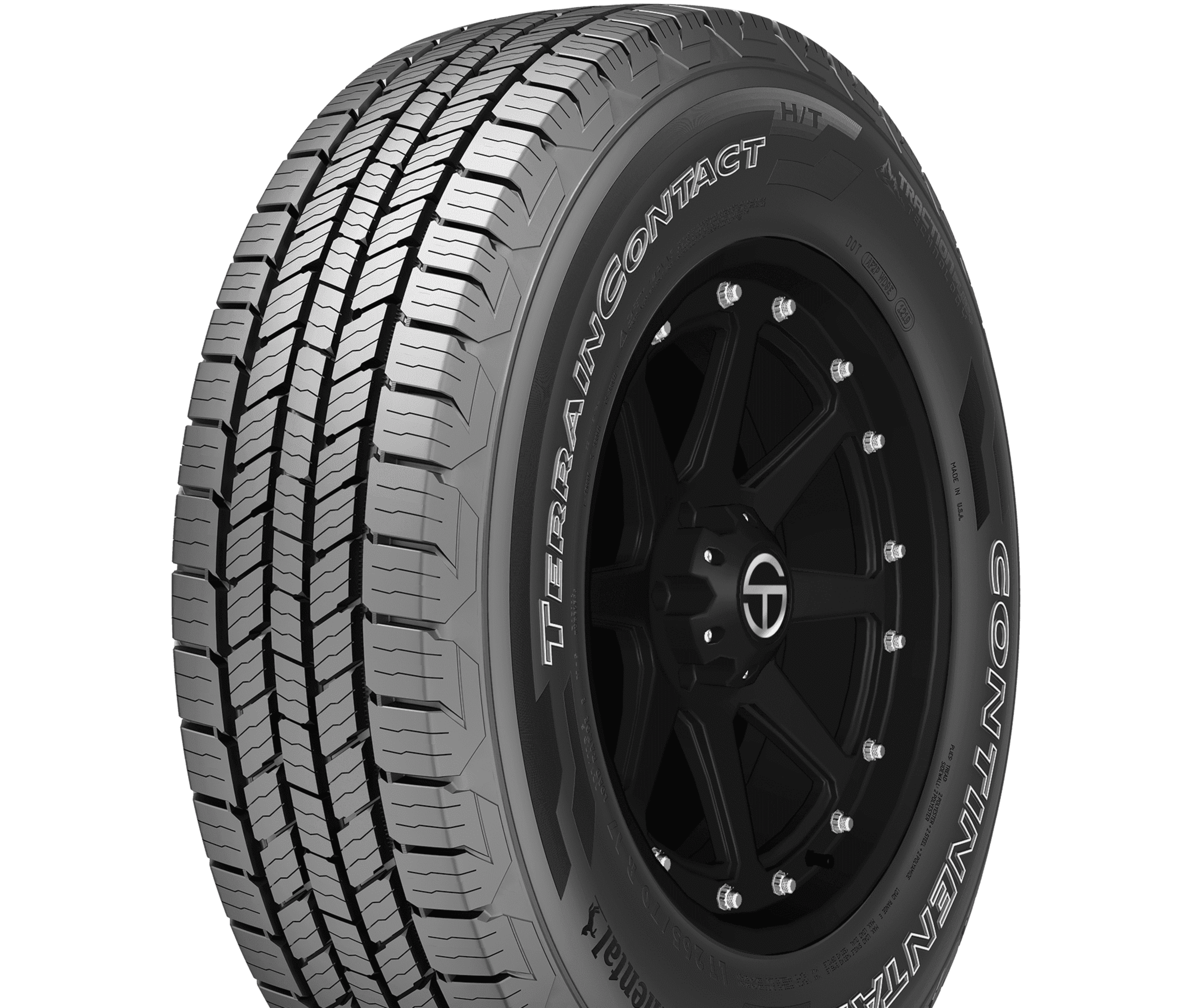 Tire Sidetread
