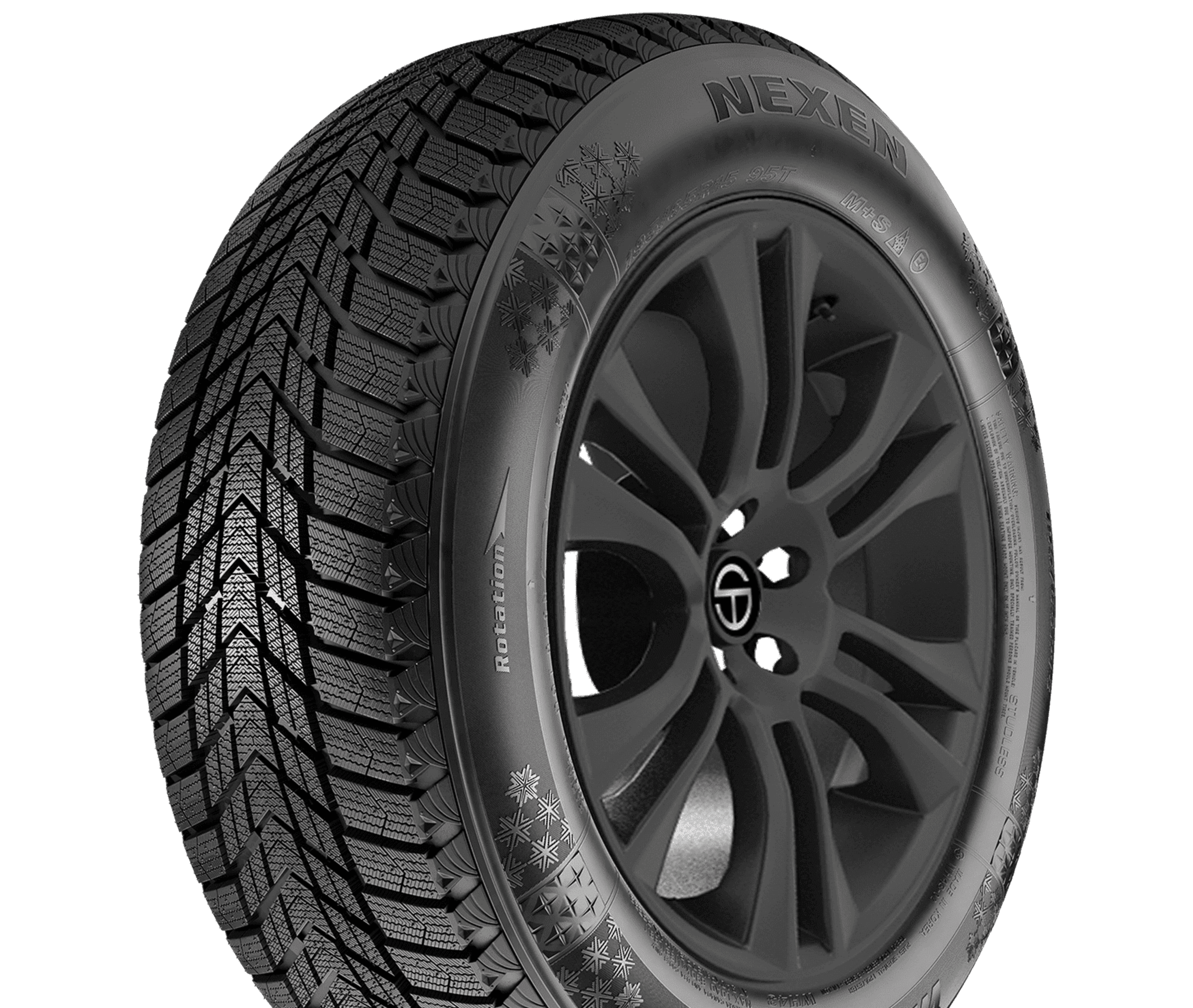 Tire Sidetread