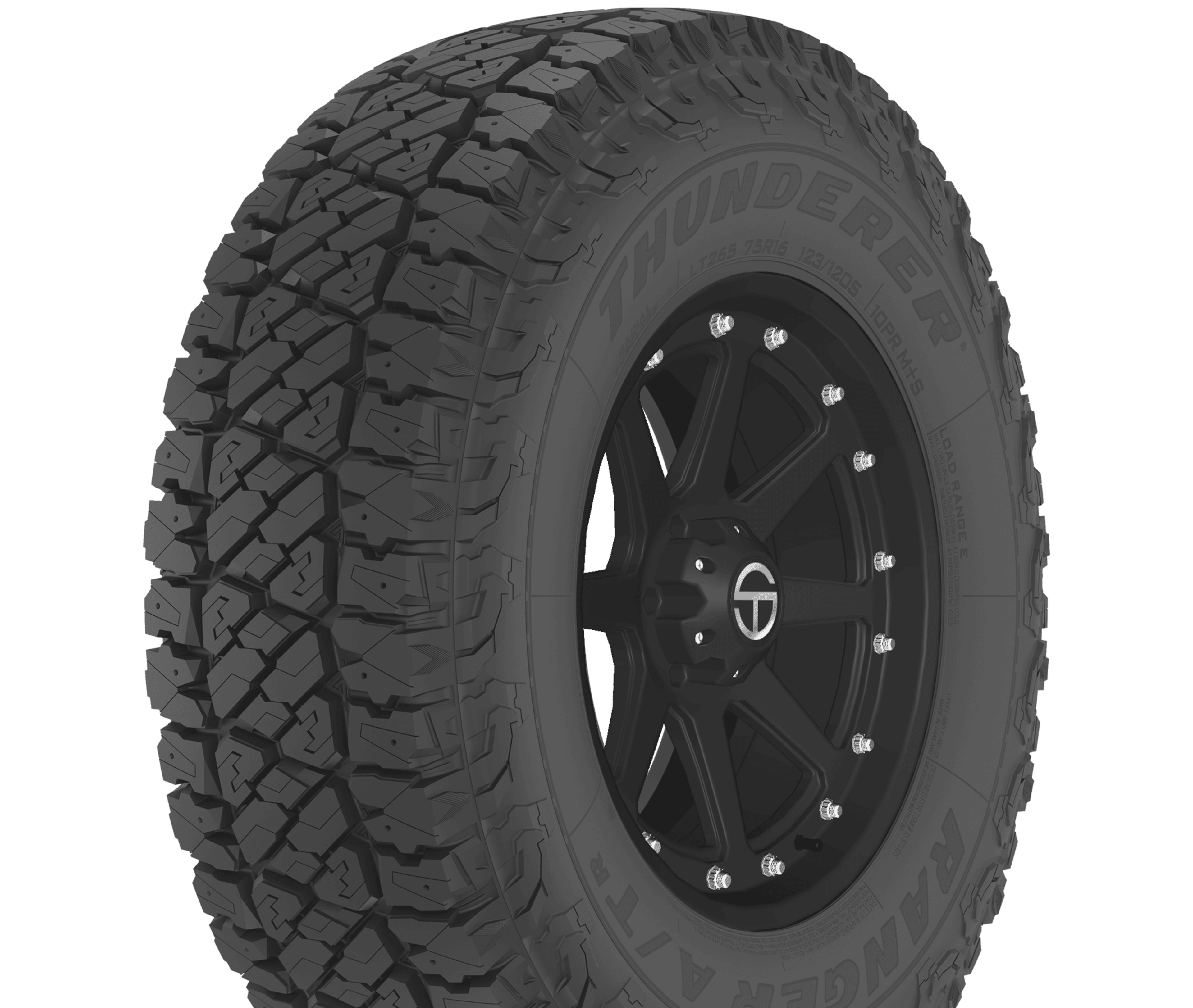 Tire Sidetread