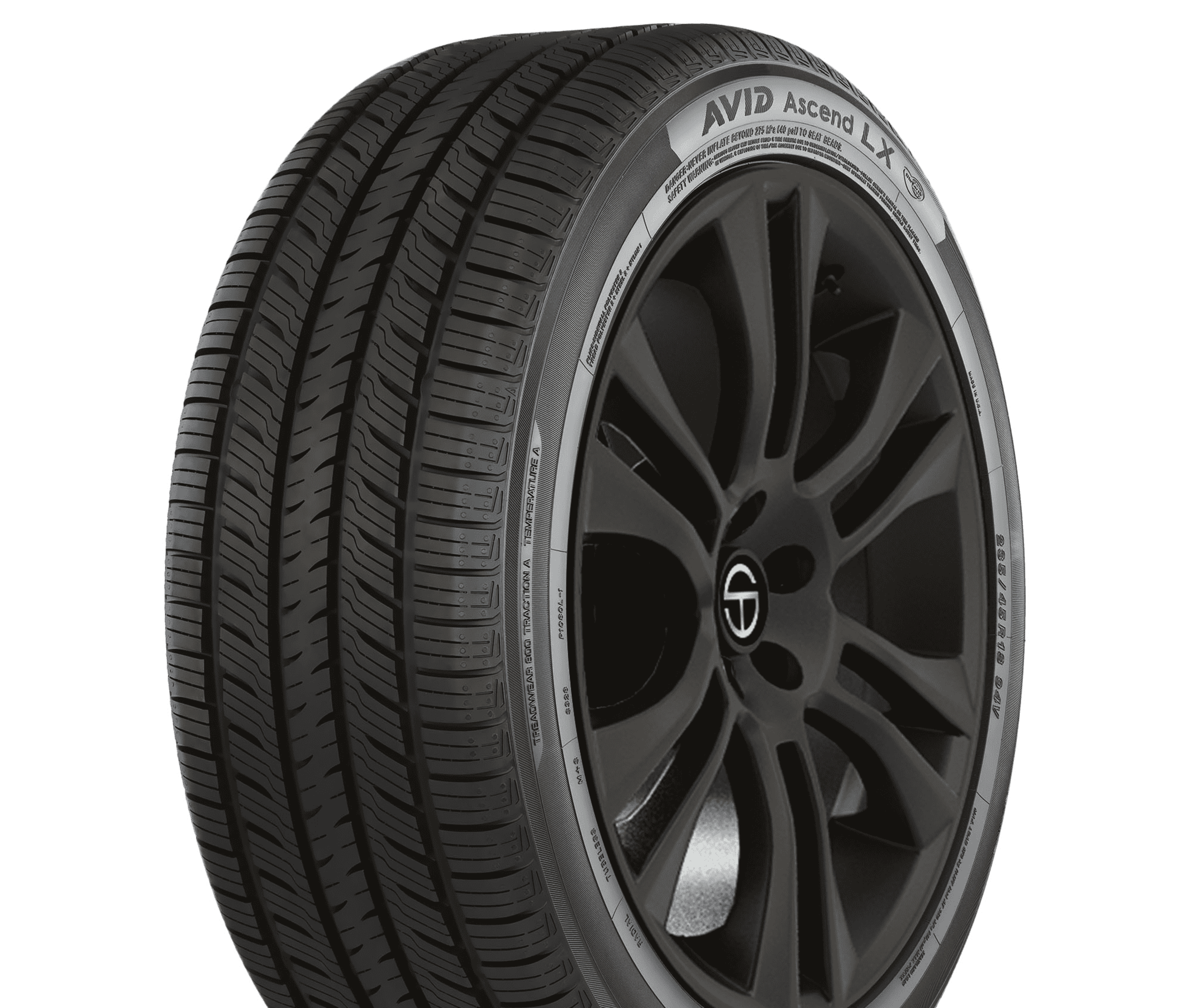 Tire Sidetread