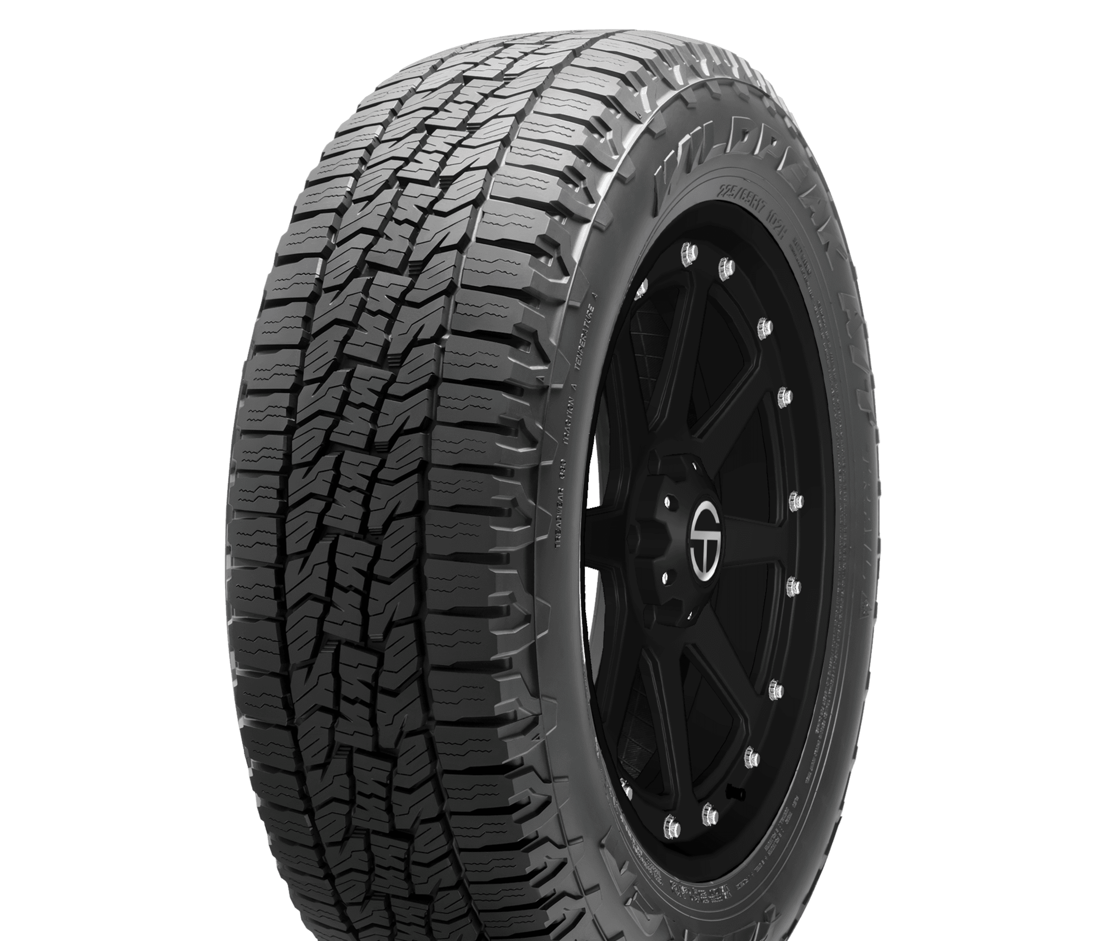 Tire Sidetread