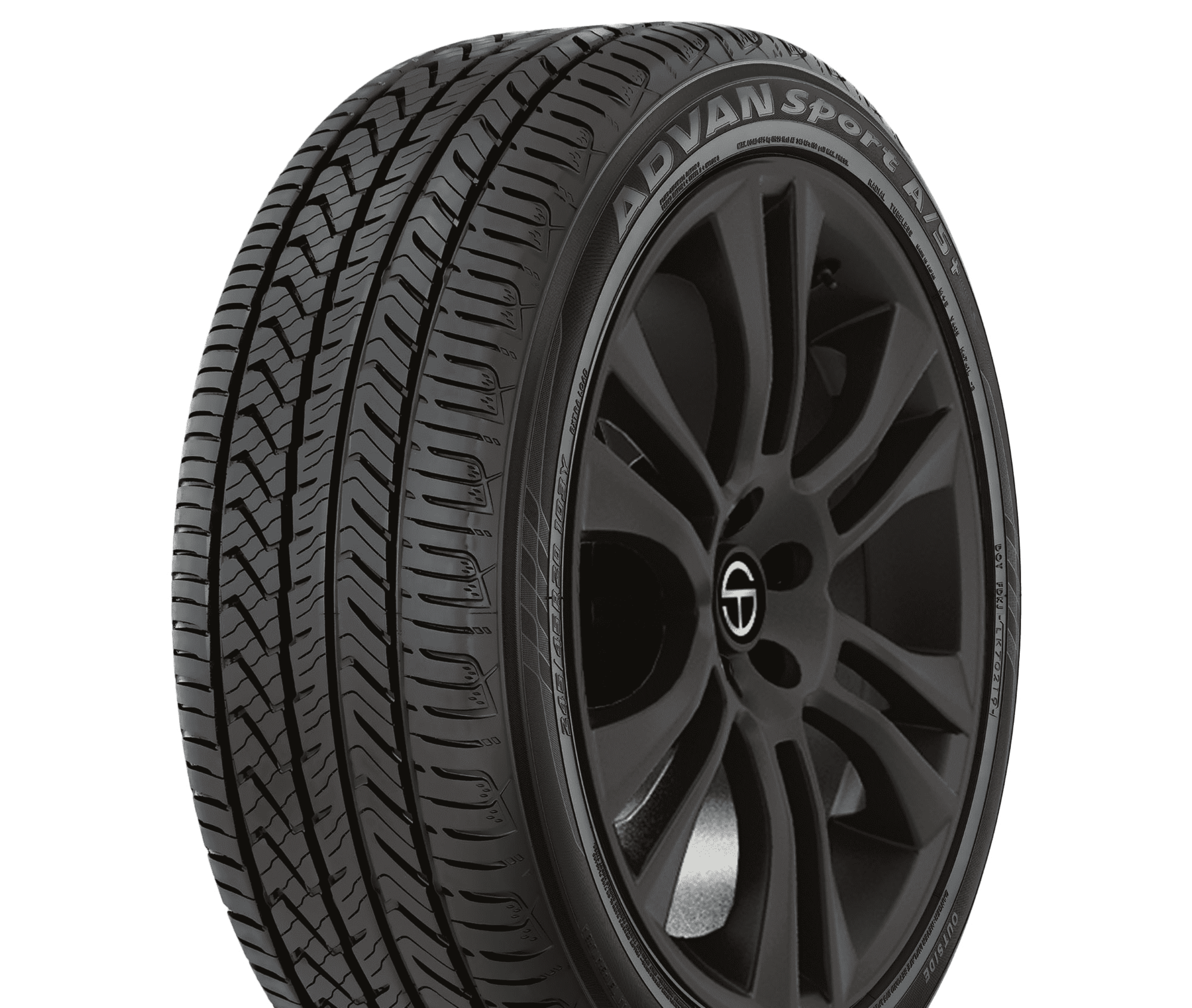 Tire Sidetread