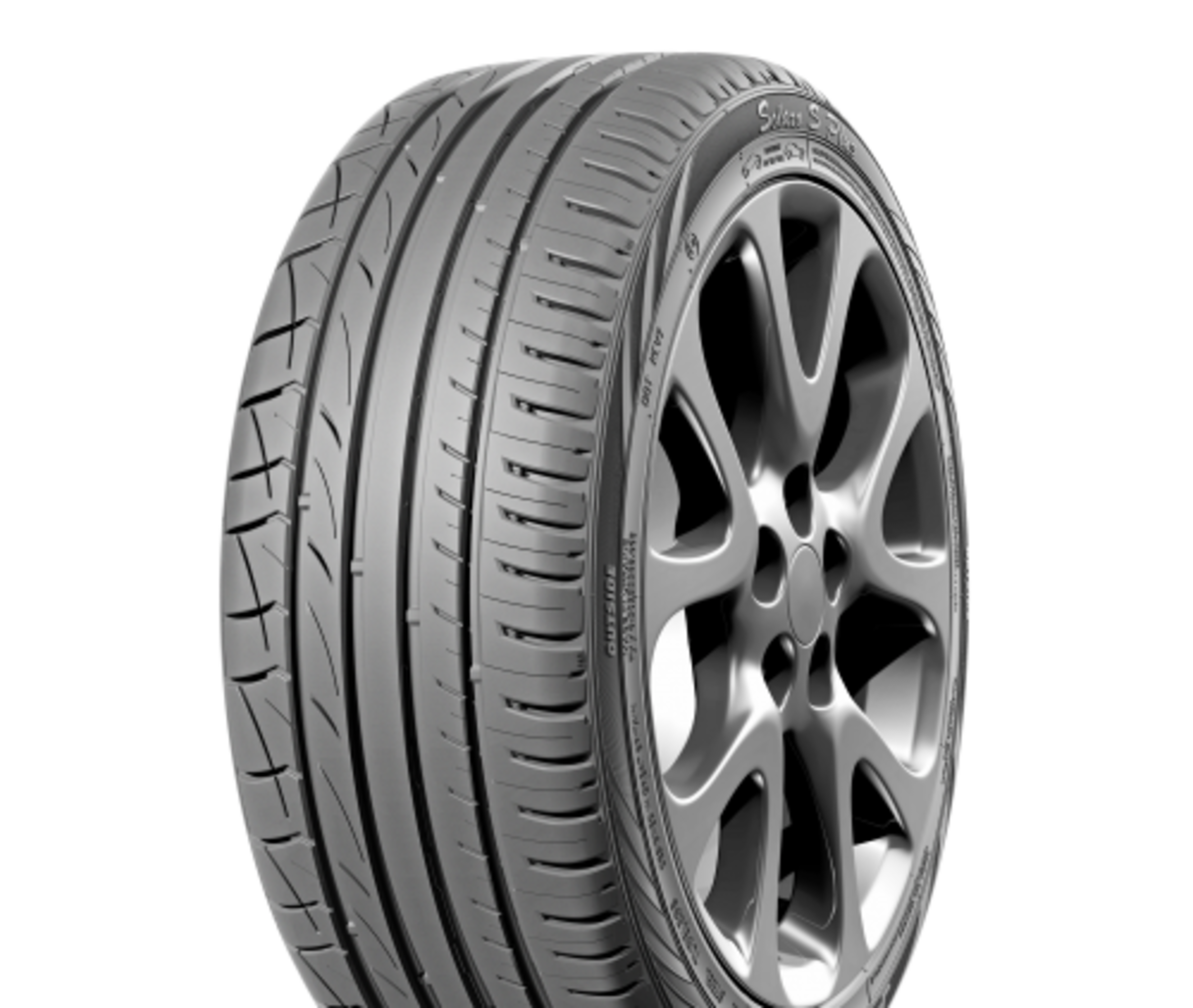 Tire Sidetread