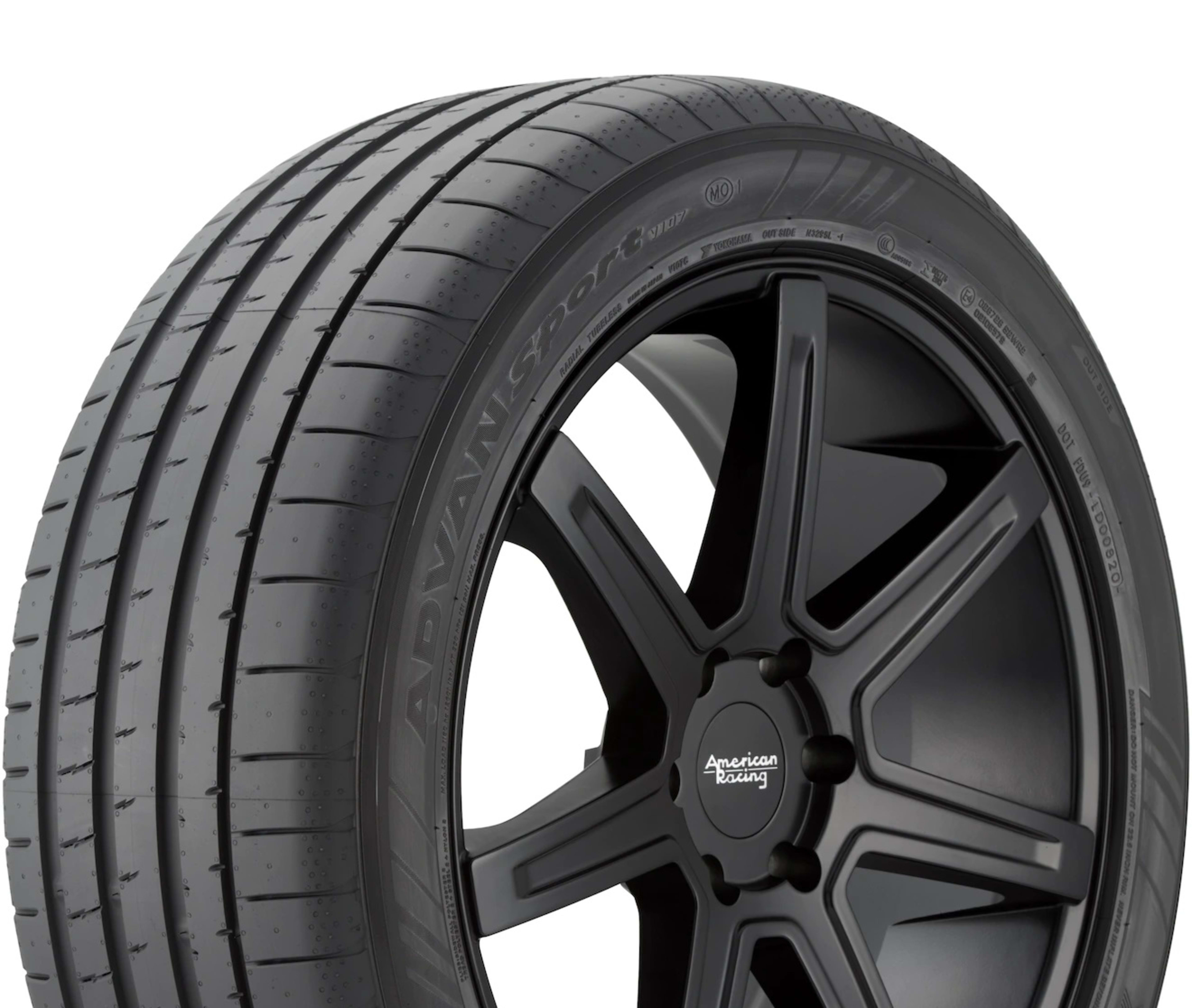 Tire Sidetread