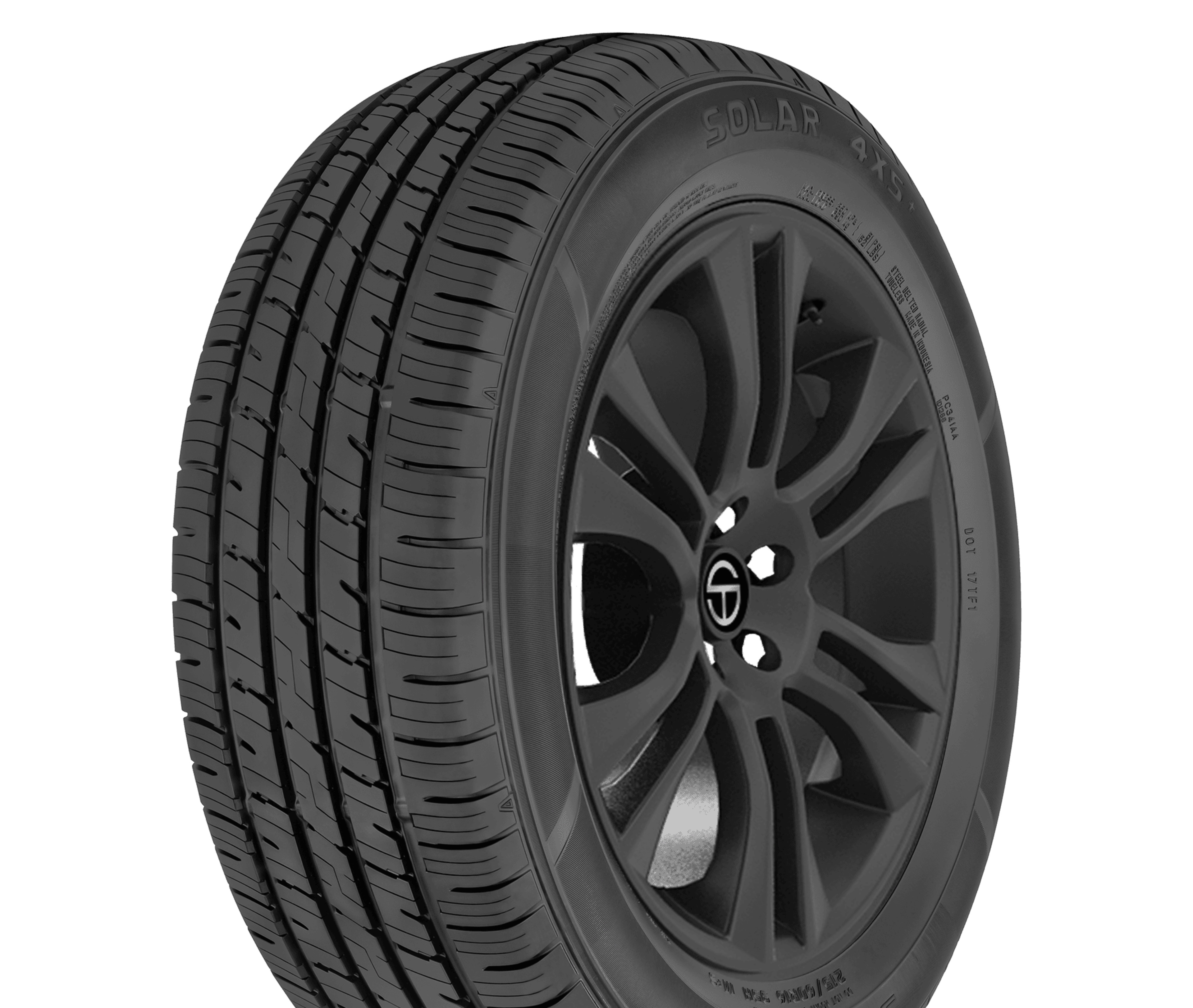 Tire Sidetread