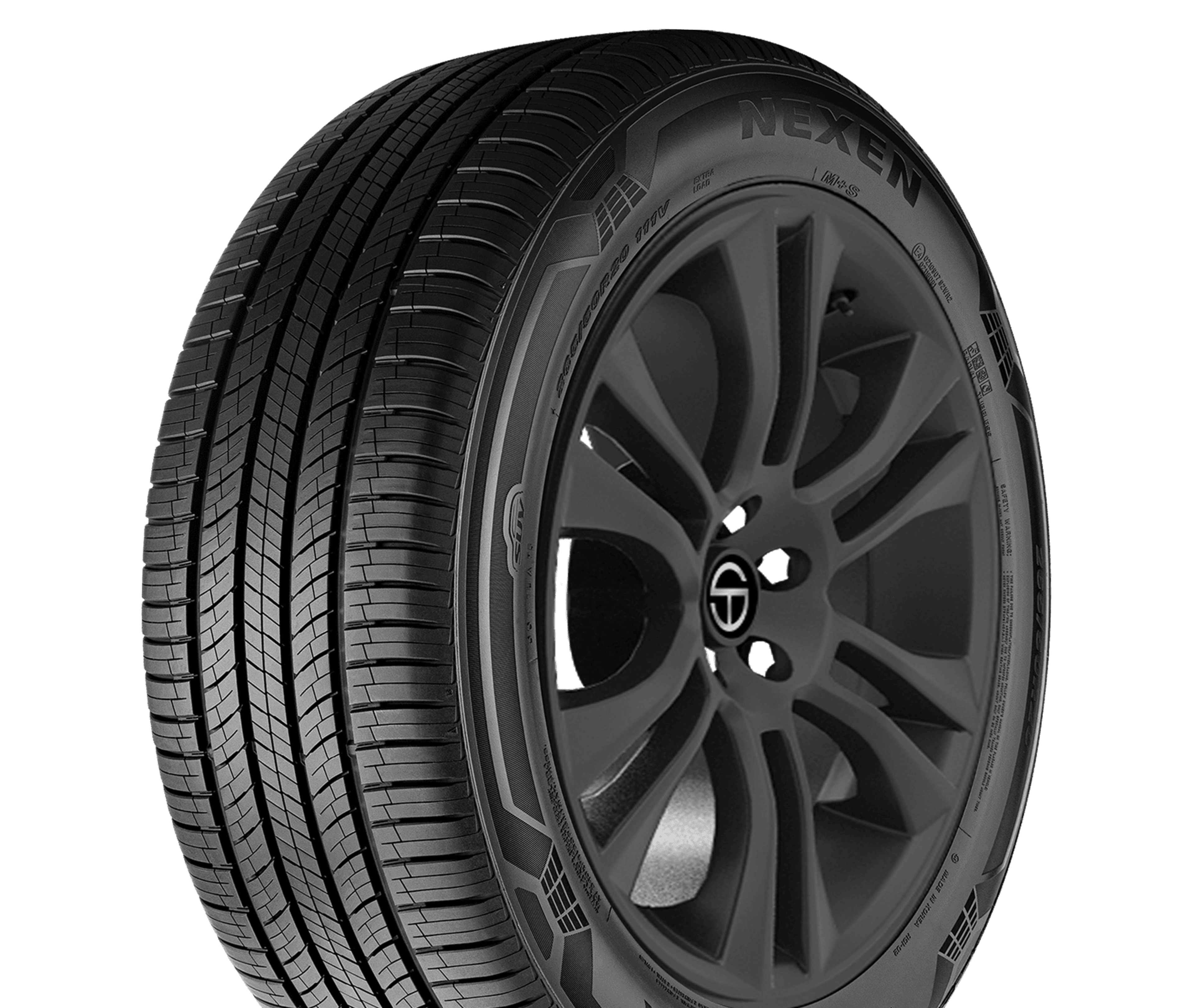 Tire Sidetread