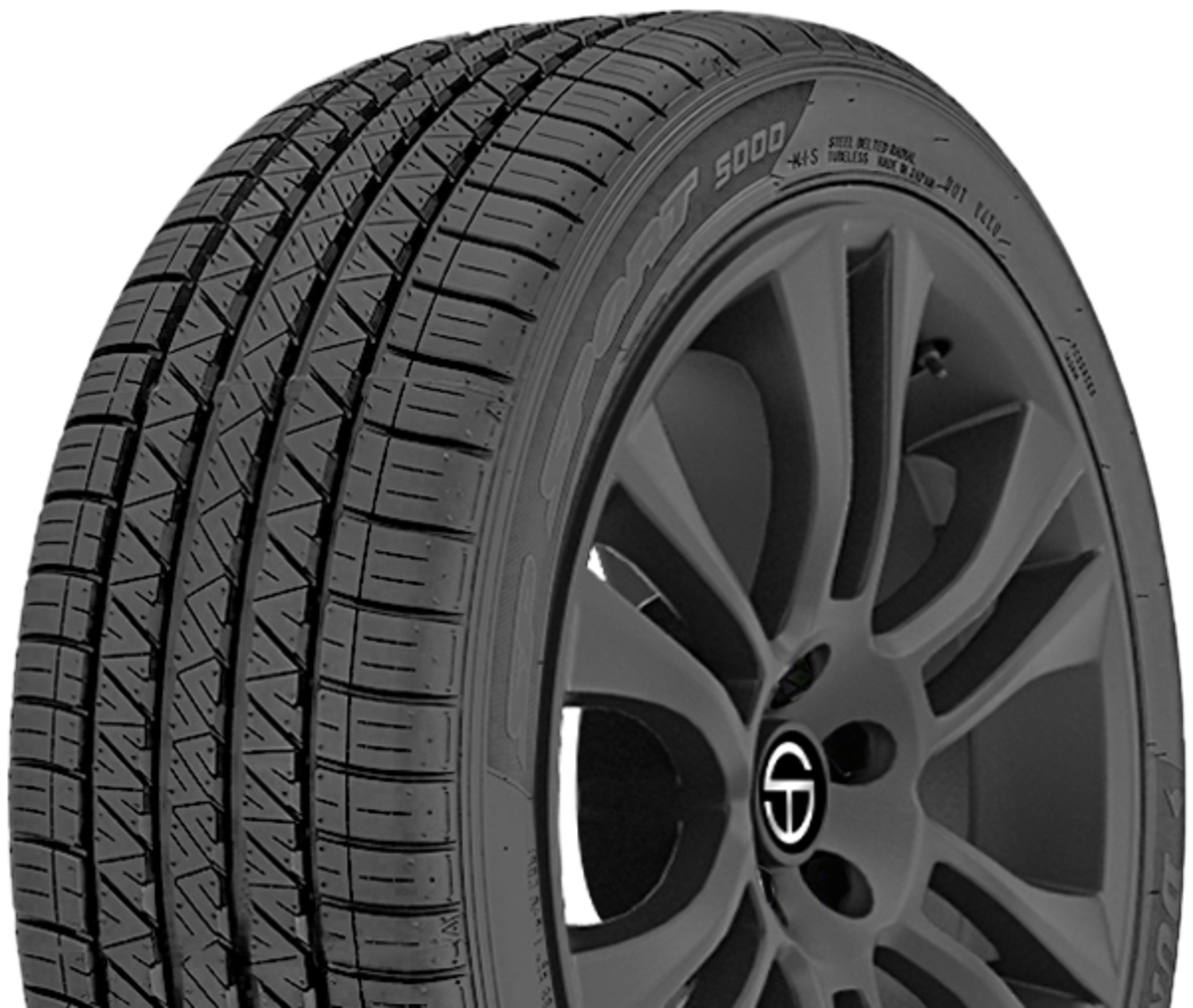 Tire Sidetread