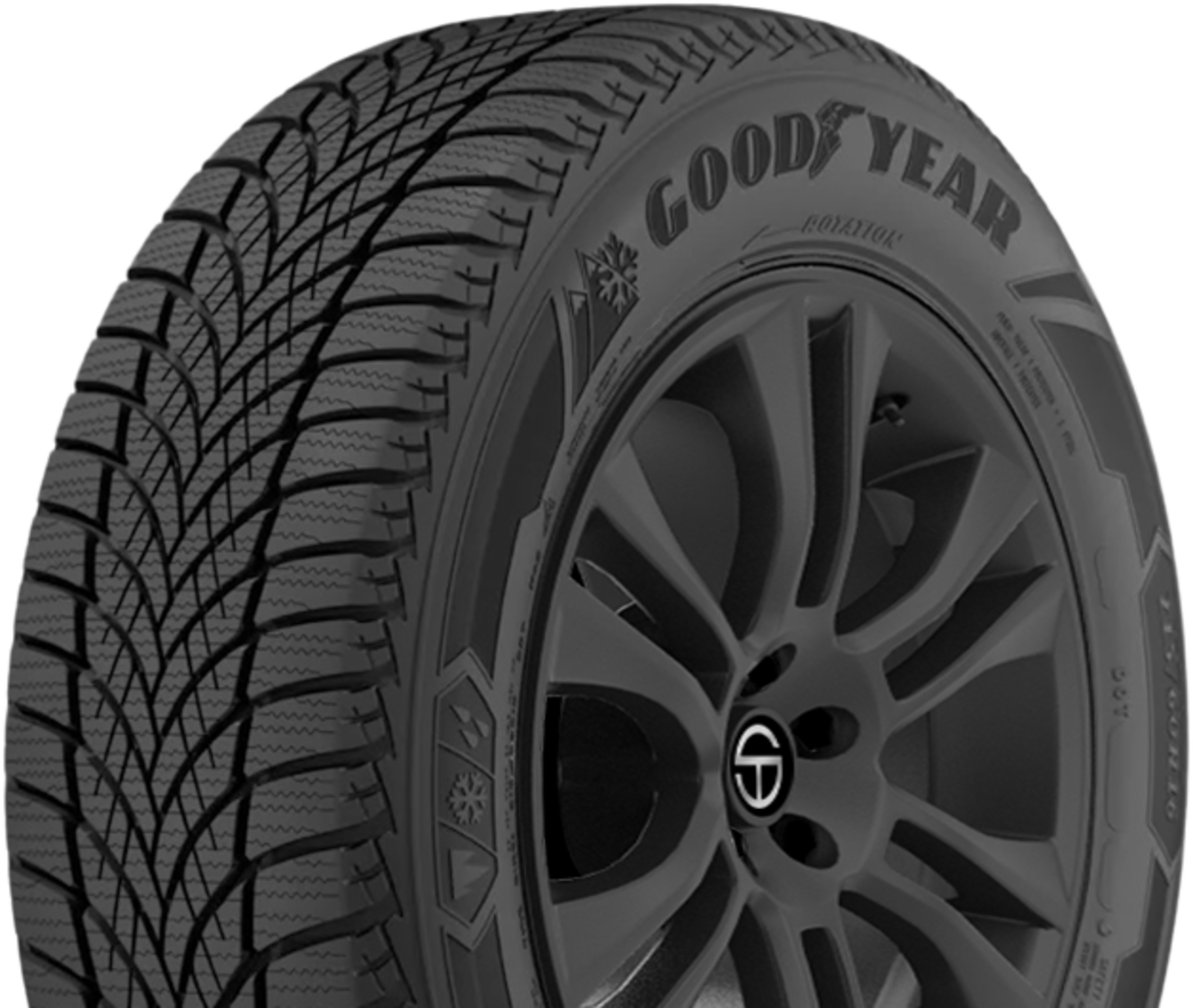 Tire Sidetread